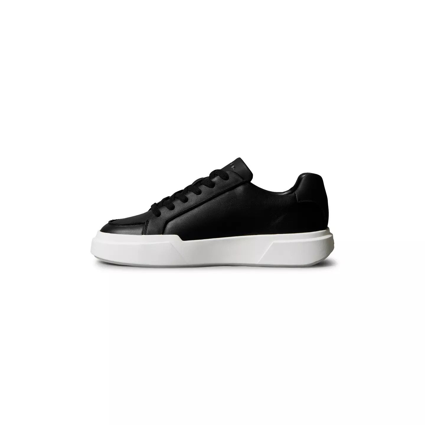 Calvin Klein o1g2r1mq0426 Chunky Low-Top Trainers in Black Size US 10 / EU 43 - 6 Thumbnail