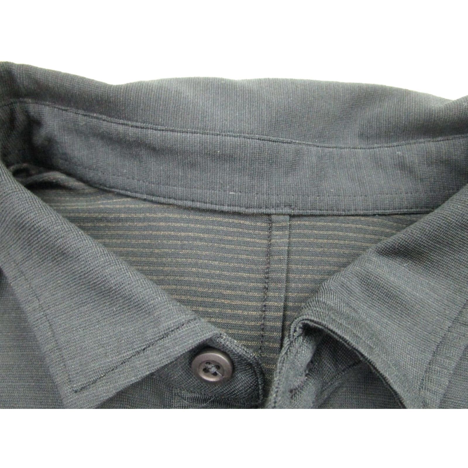 Lululemon St Francis Golden Knights Shirt Mens M Polo Black Lululemon High School Adult Size US M / EU 48-50 / 2 - 6 Thumbnail