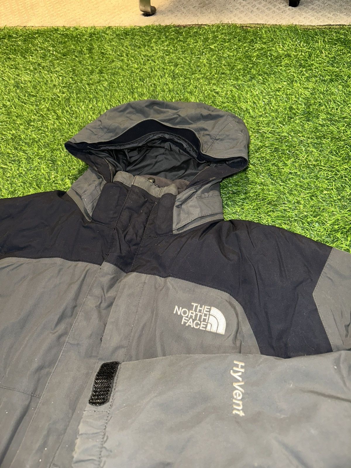 The North Face Tnf The North Face Hyvent Jacket Size Large Size US L / EU 52-54 / 3 - 3 Thumbnail