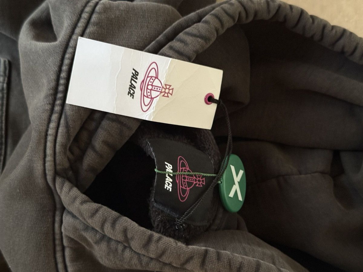Palace × Vivienne Westwood Vivienne Westwood x Palace black hoodie Size US XL / EU 56 / 4 - 4 Thumbnail