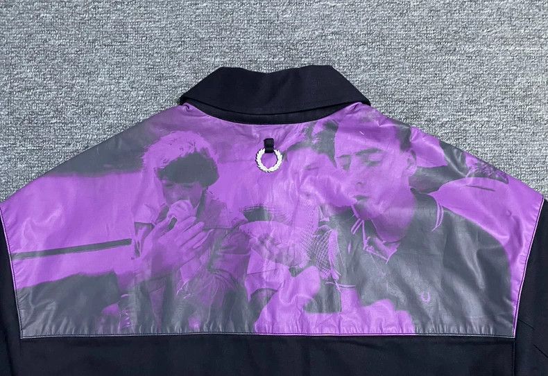Raf Simons Raf simons Co-branded jacket Size US XS / EU 42 / 0 - 4 Thumbnail