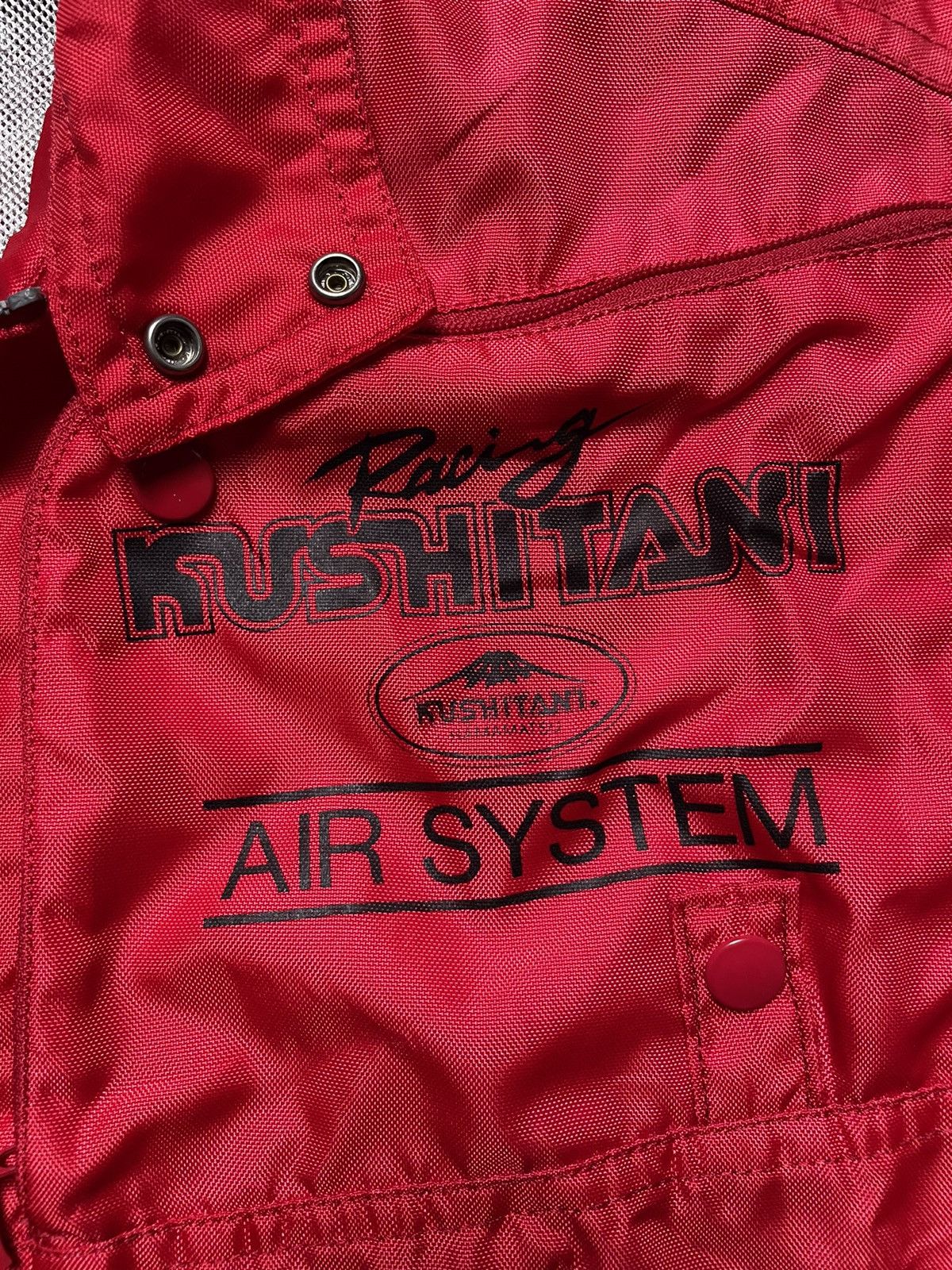 Gear for Sports Vintage kushitani hamamatsu air system racing jacket Size US M / EU 48-50 / 2 - 7 Thumbnail