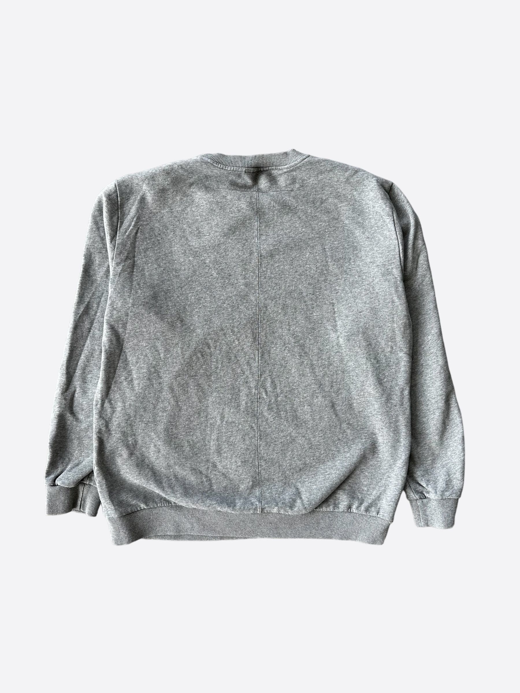 Givenchy Grey Rottweiler sweater Grailed