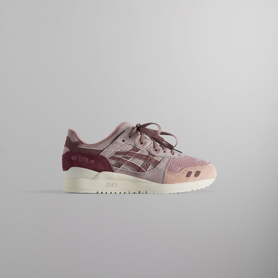 Asics GEL-Lyte III Remastered 07 Blush Size US 8.5 / EU 41-42 - 2 Thumbnail