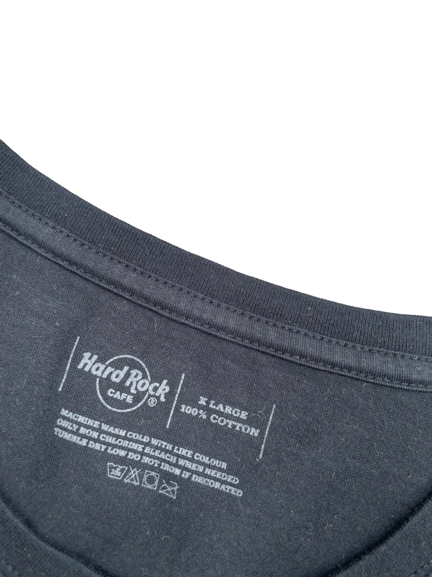 Hard Rock Cafe Hard Rock Cafe Hong Kong Tshirt Size M / US 6-8 / IT 42-44 - 4 Thumbnail