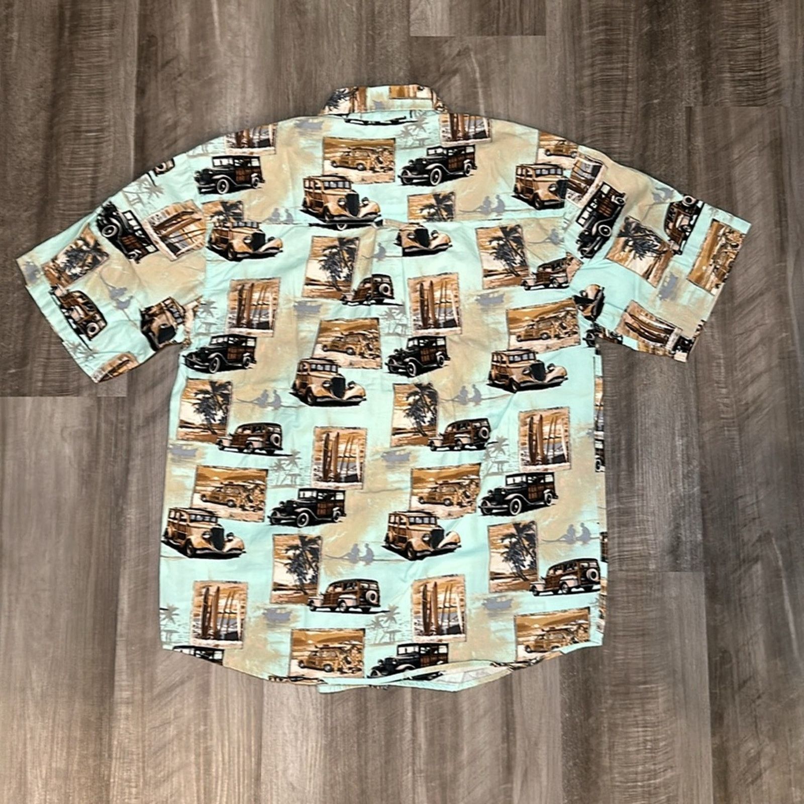 Other Clear Water Outfitters Classic American - Medium Size US M / EU 48-50 / 2 - 3 Thumbnail