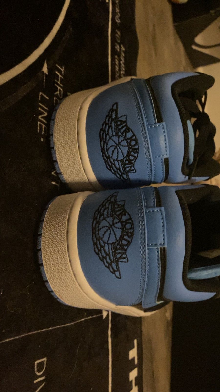 Jordan Brand Jordan 1 low Size US 10 / EU 43 - 5 Thumbnail