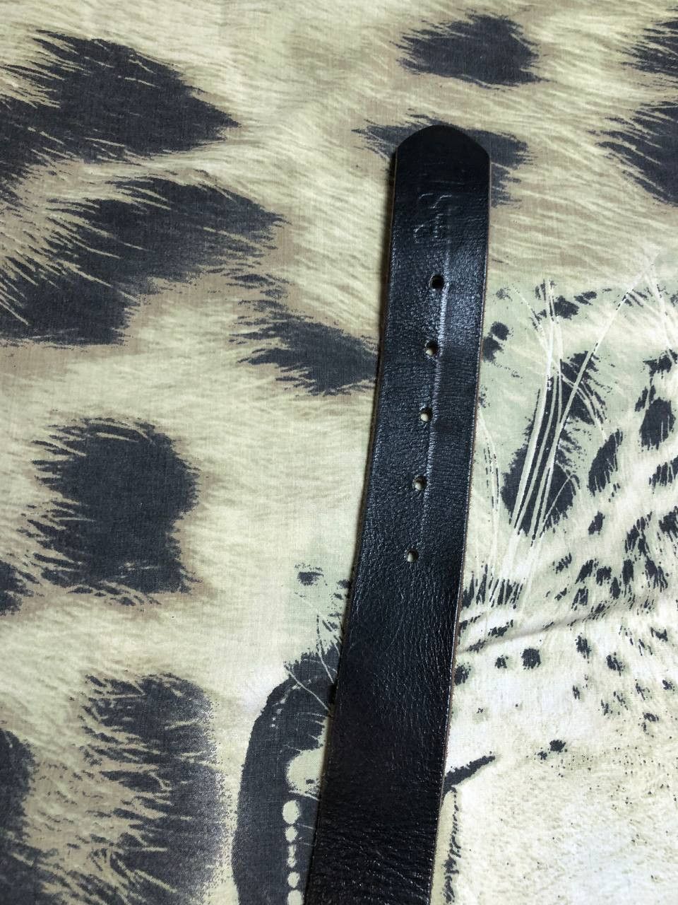G-Star Vintage G-Star Raw Black Belt Size ONE SIZE - 17 Thumbnail