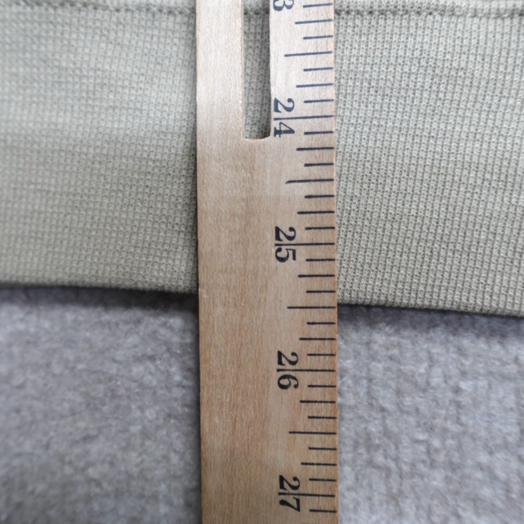 Vintage VINTAGE American Vintage Jersey Crew Neck Long Sleeve Sweatshirt Beige M Men USA Made Pullover Capes Cod? Size US M / EU 48-50 / 2 - 5 Thumbnail