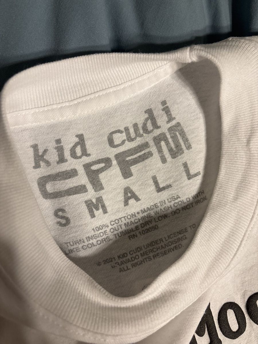 Cactus Plant Flea Market Cactus Plant Flea Market x Kid Cudi T-Shirt Size US S / EU 44-46 / 1 - 3 Thumbnail