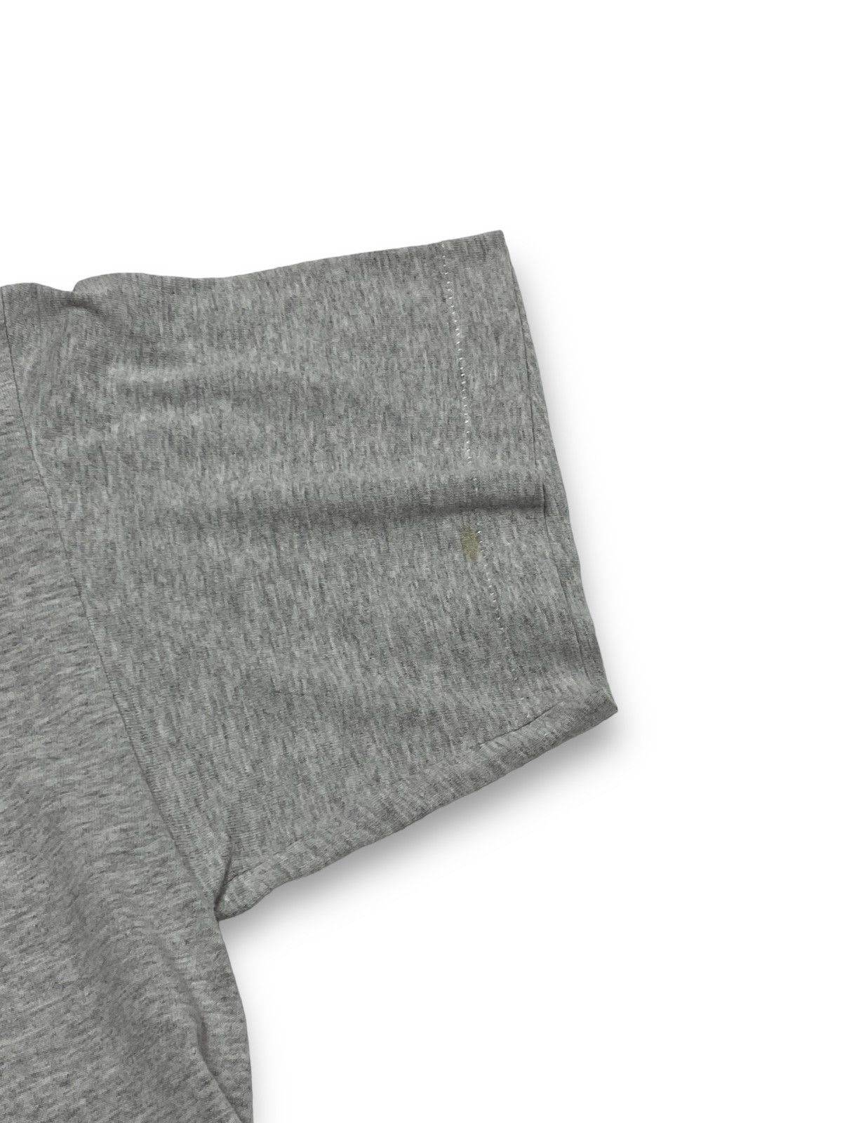 Architect 90s Vintage EDZELL Castle Grey Single Stitch T Shirt Size US XL / EU 56 / 4 - 6 Thumbnail