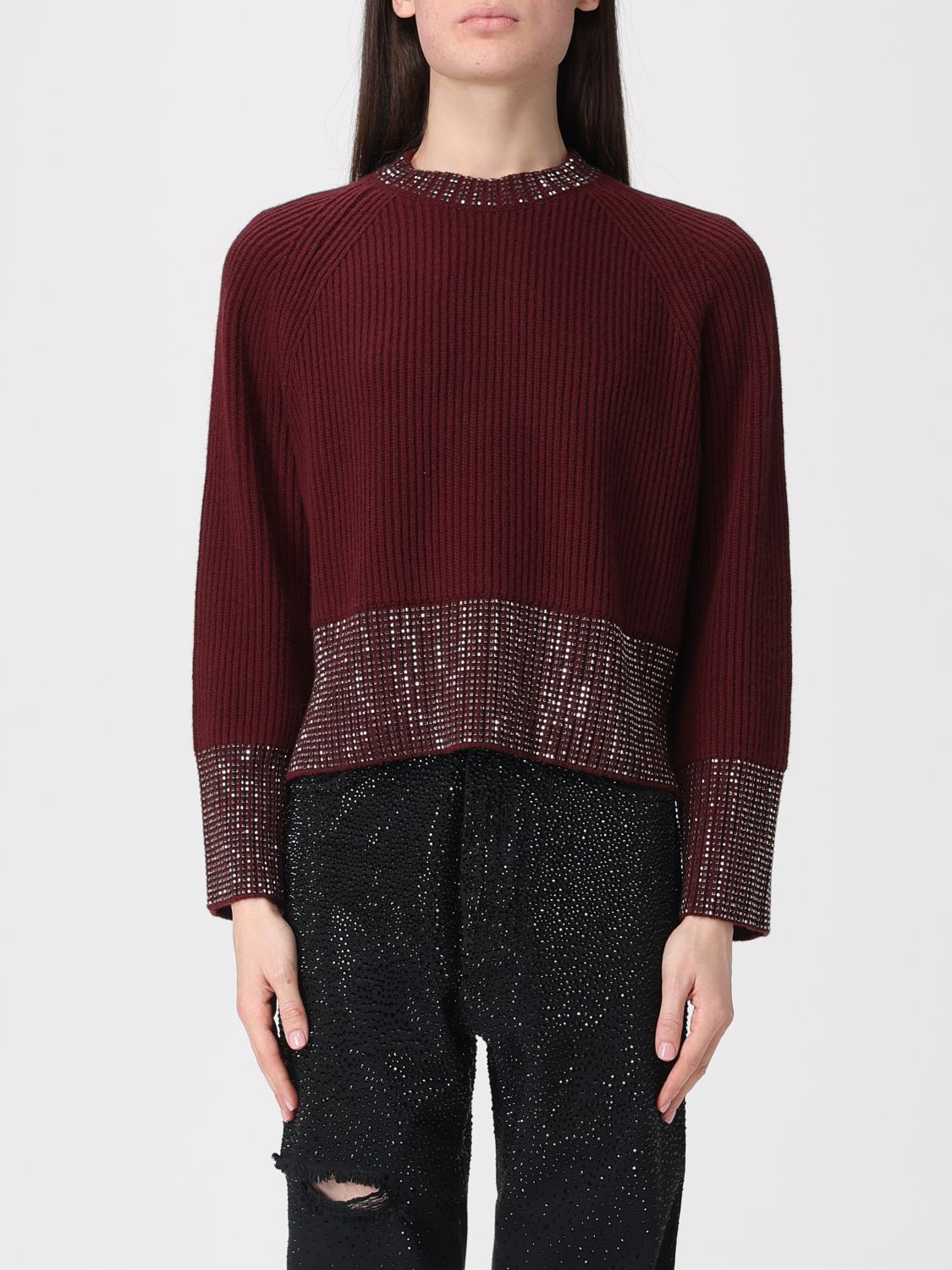 Golden Goose Golden Goose Sweater Woman Red Size M / US 6-8 / IT 42-44 - 1 Thumbnail