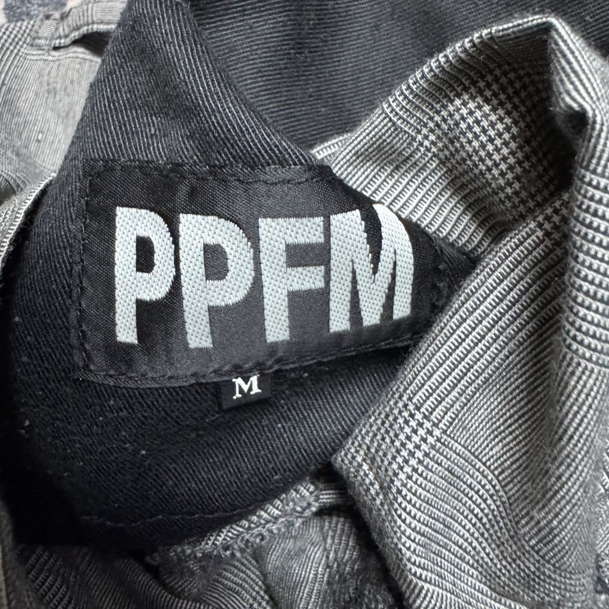 PPFM PPFM Cropped Pants Size US 31 - 16 Thumbnail
