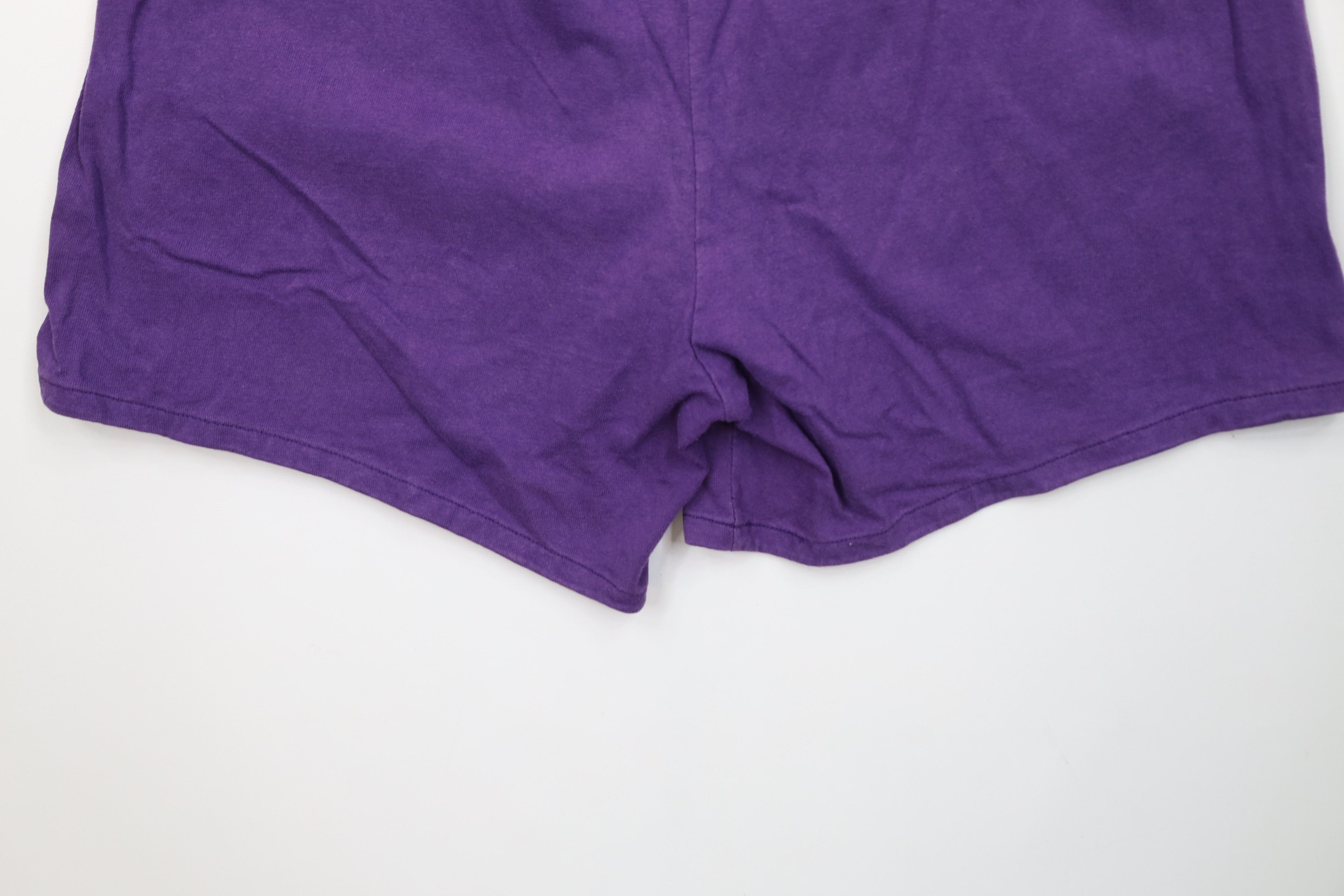Vintage Vintage 80s 90s Streetwear Cheerleader Shorts Cotton USA Size 28" / US 6 / IT 42 - 11 Thumbnail