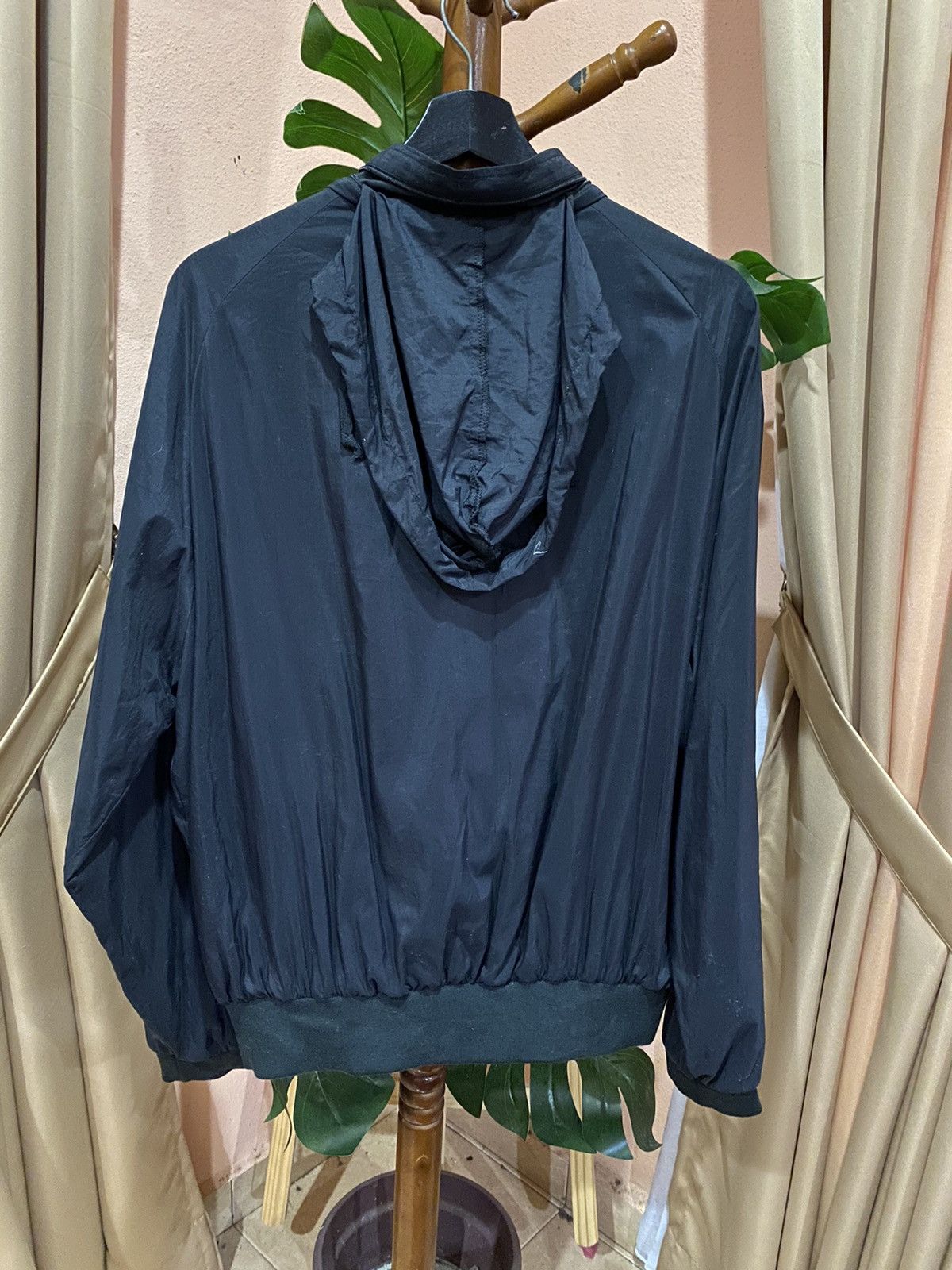 Raf Simons RARE VINTAGE RAF SIMONS AW99 POLYAMIDE ACHIVE PIECE JACKET Size US S / EU 44-46 / 1 - 7 Thumbnail