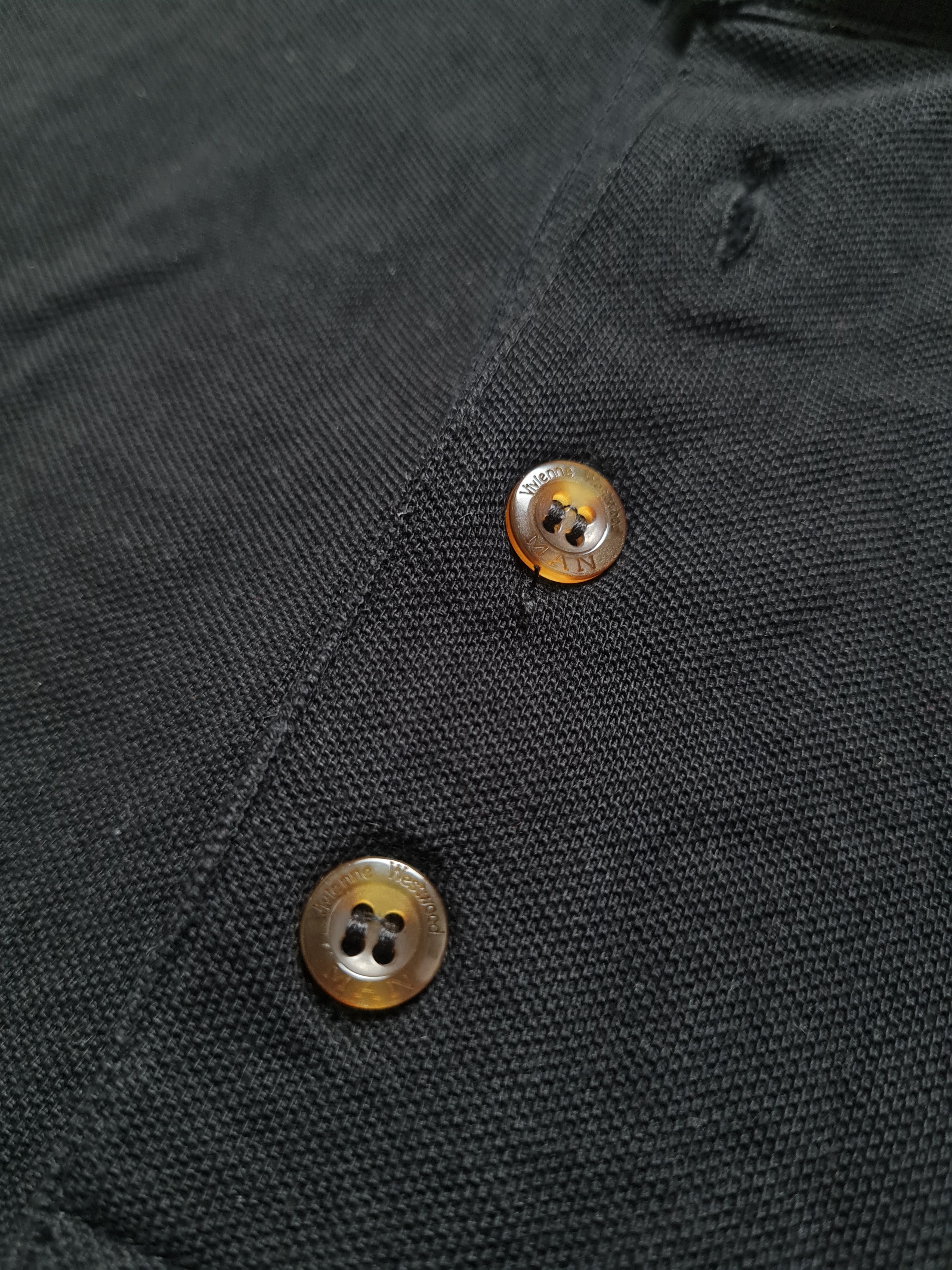 Vivienne Westwood Vintage Mebs t-shirts Vivienne Westwood polo shirt tags M Size US XL / EU 56 / 4 - 17 Thumbnail