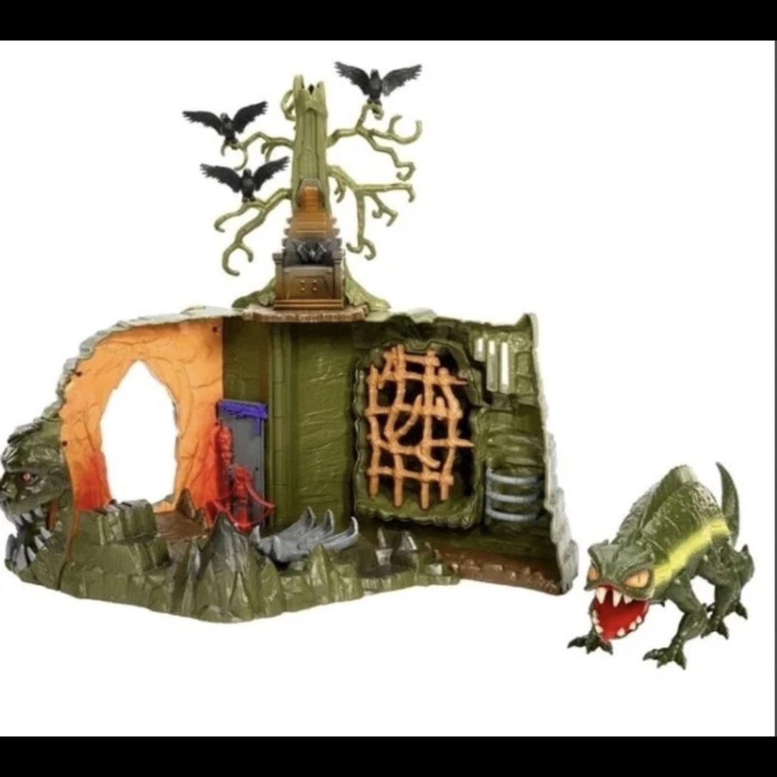 Other HeMan Masters of the Universe Origins Evil Horde FRIGHT ZONE Size ONE SIZE - 6 Thumbnail