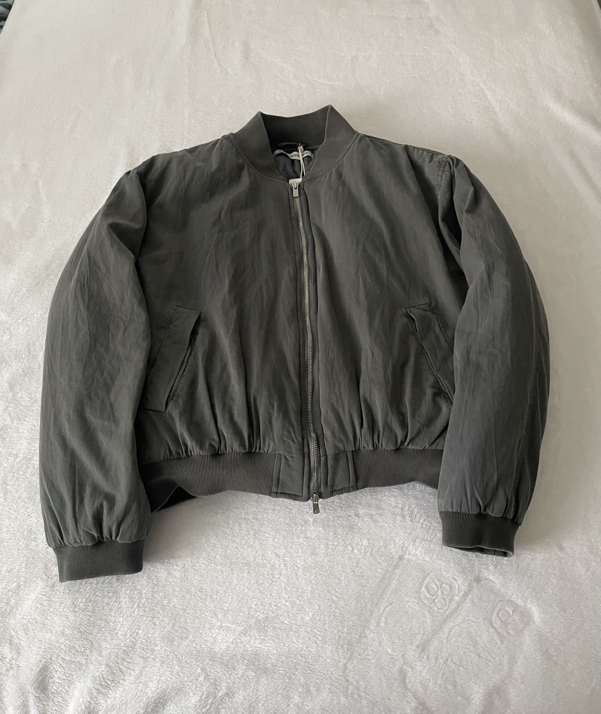No Maintenance No Maintenance Cotton Bomber Jacket Size M Size US M / EU 48-50 / 2 - 1 Thumbnail