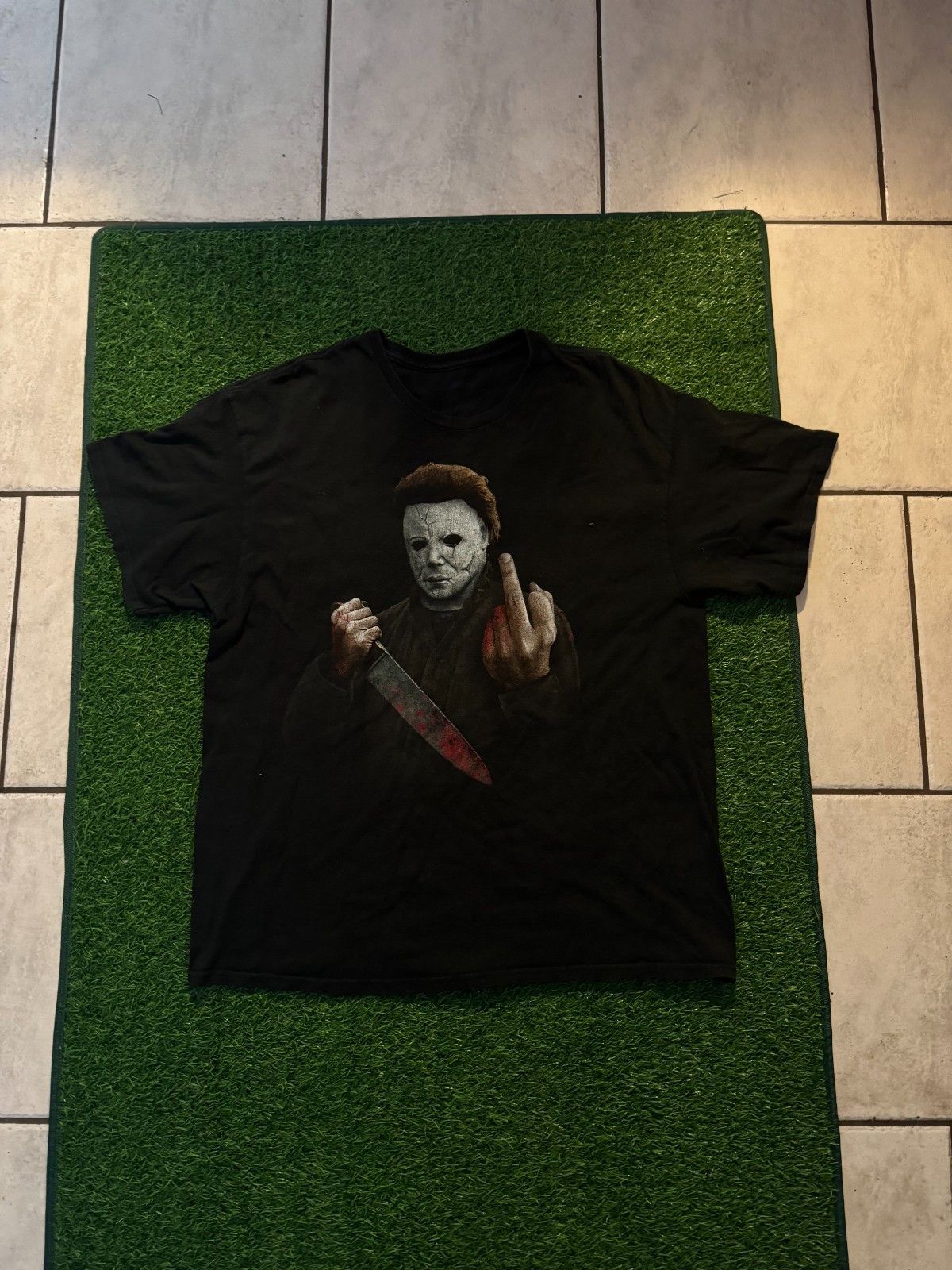 Other Halloween Michael Myers Size US XL / EU 56 / 4 - 1 Thumbnail