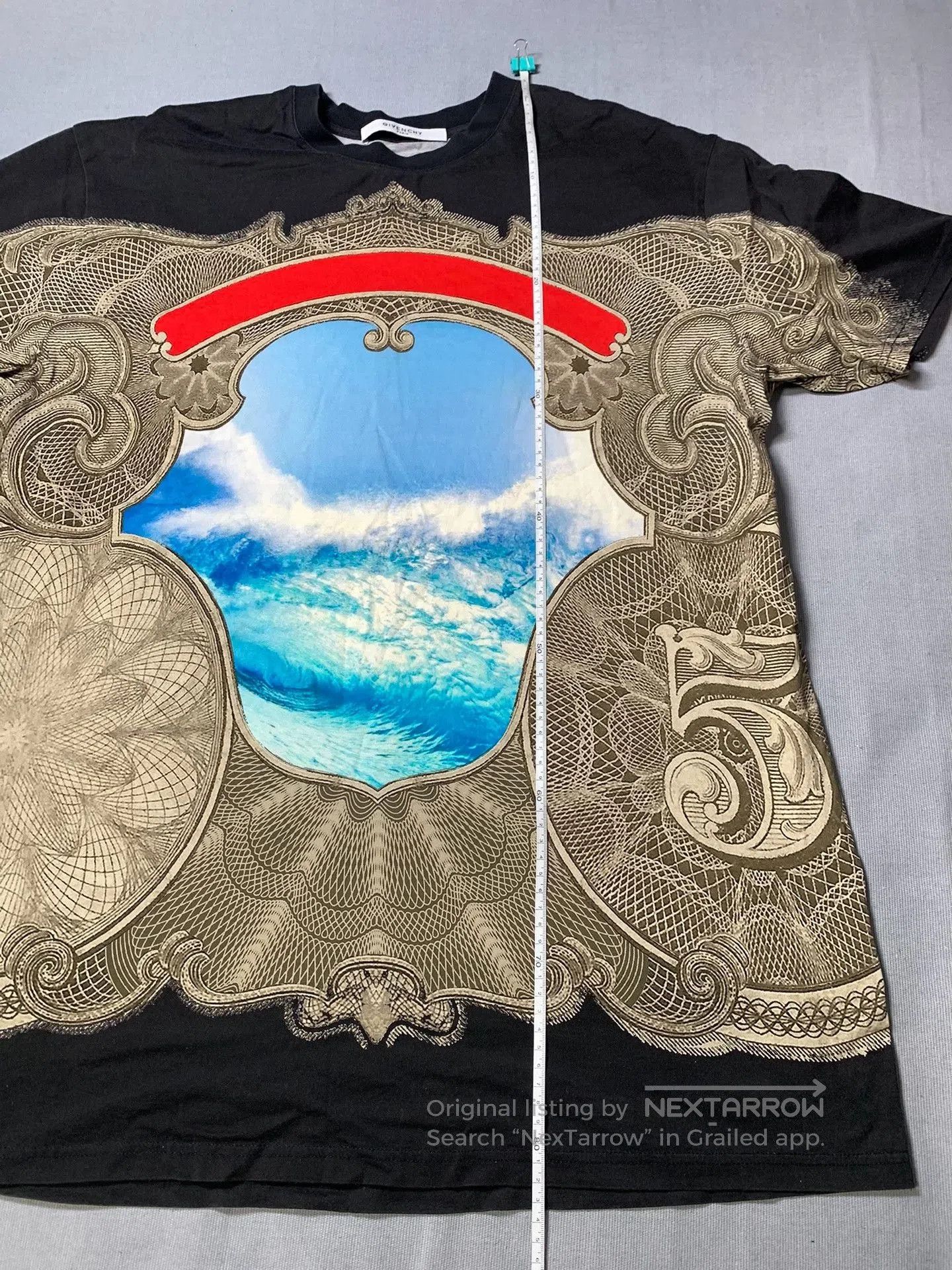 Givenchy Givenchy Magic Mirror Short Sleeve. Size US M / EU 48-50 / 2 - 7 Thumbnail