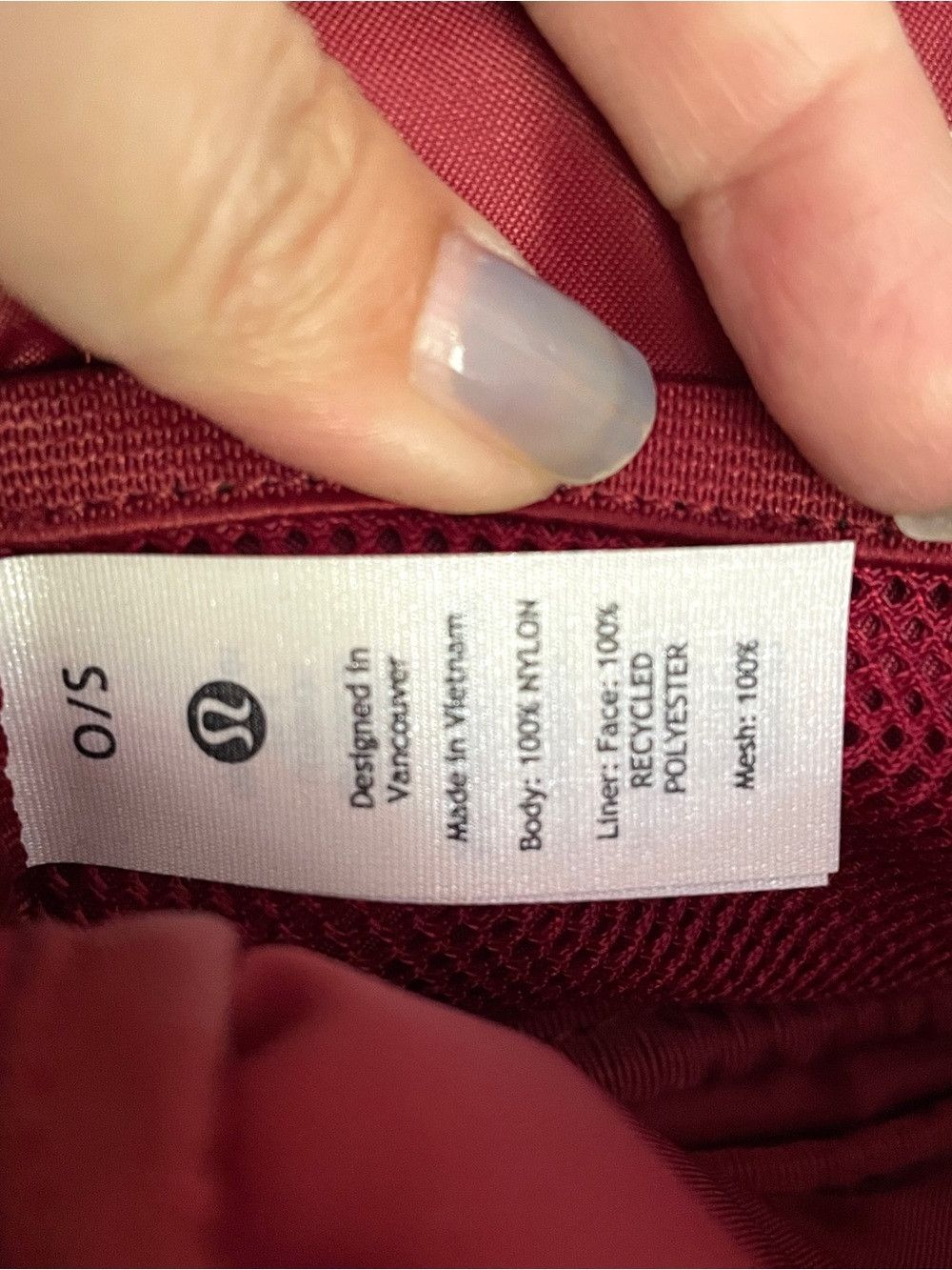Lululemon Lululemon Team Canada Future Legacy Mini Belt Bag 🇨🇦 Size ONE SIZE - 6 Thumbnail