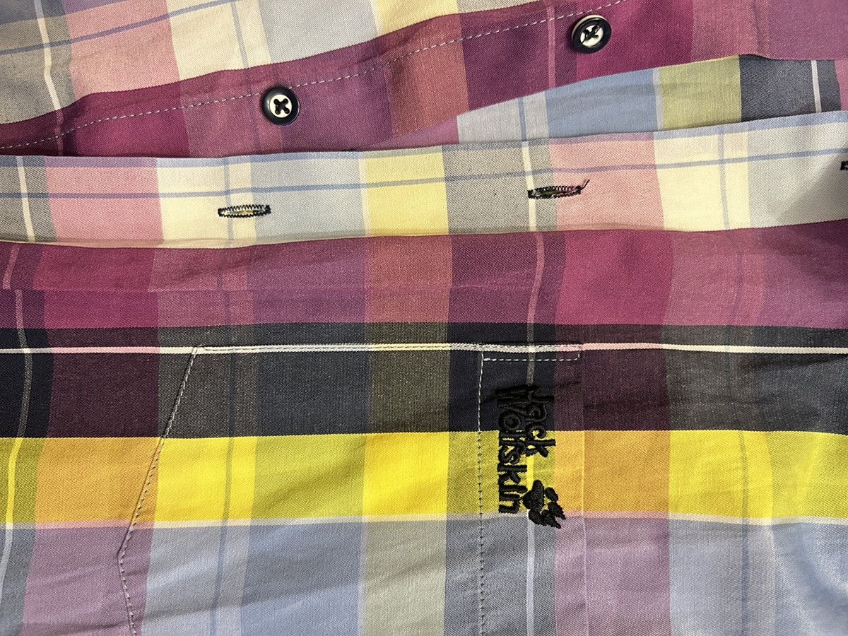 Jack Wolfskin Rare Jack Wolfskin Size US XL / EU 56 / 4 - 8 Thumbnail