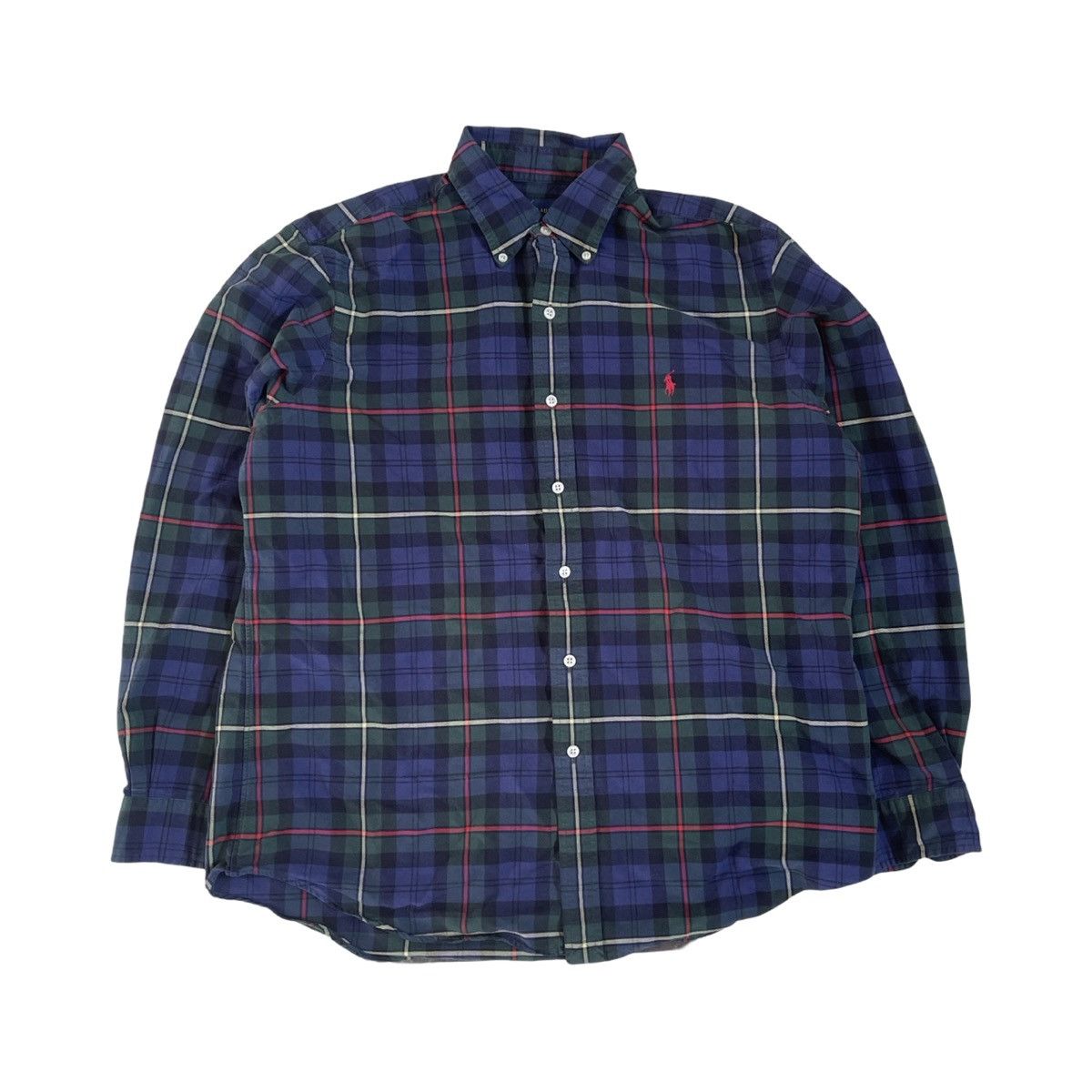 Polo Ralph Lauren Polo Ralph Lauren button down shirt Size US L / EU 52-54 / 3 - 1 Preview