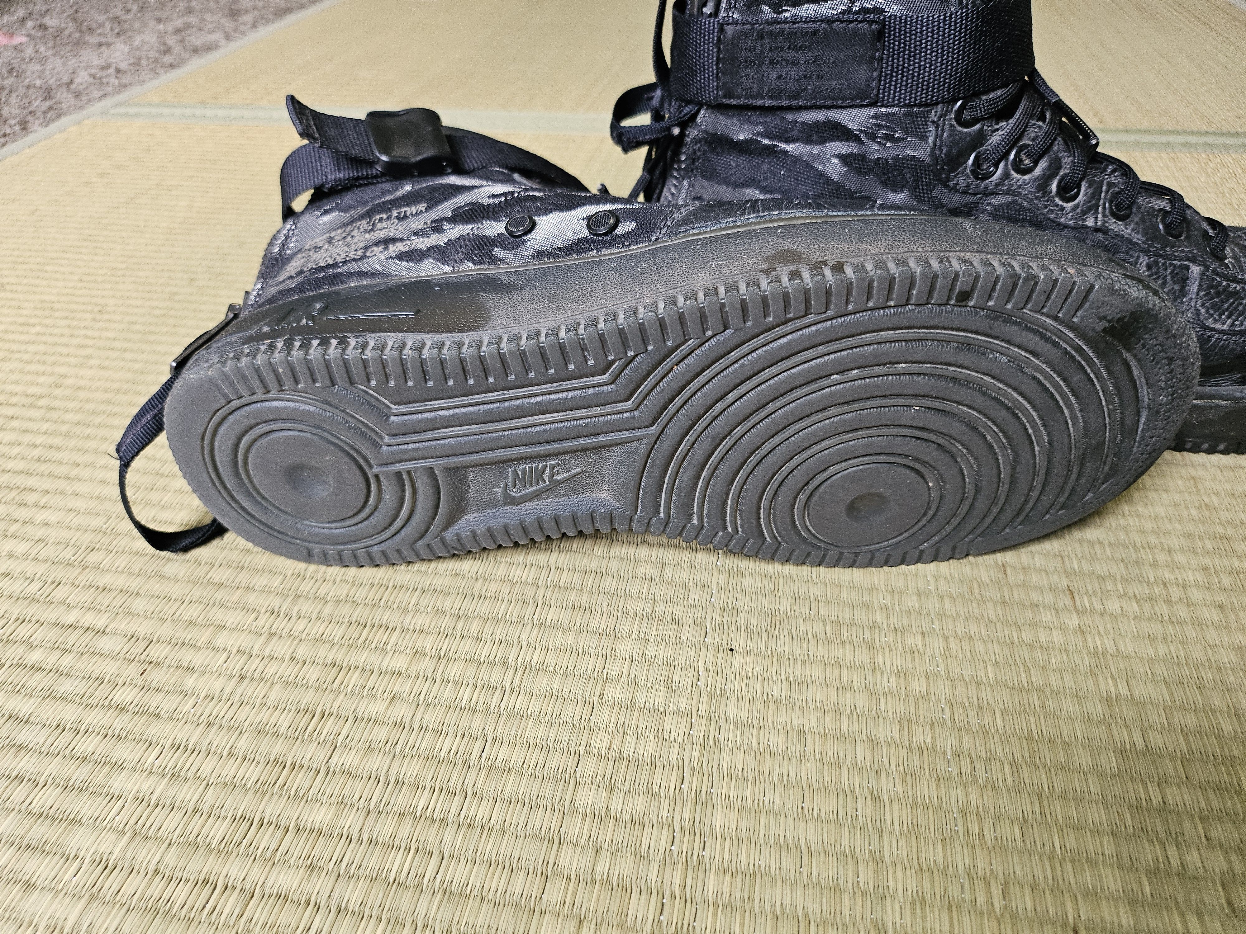 Nike Special Forces Air Force 1 (SFAF1) Size US 10 / EU 43 - 4 Thumbnail
