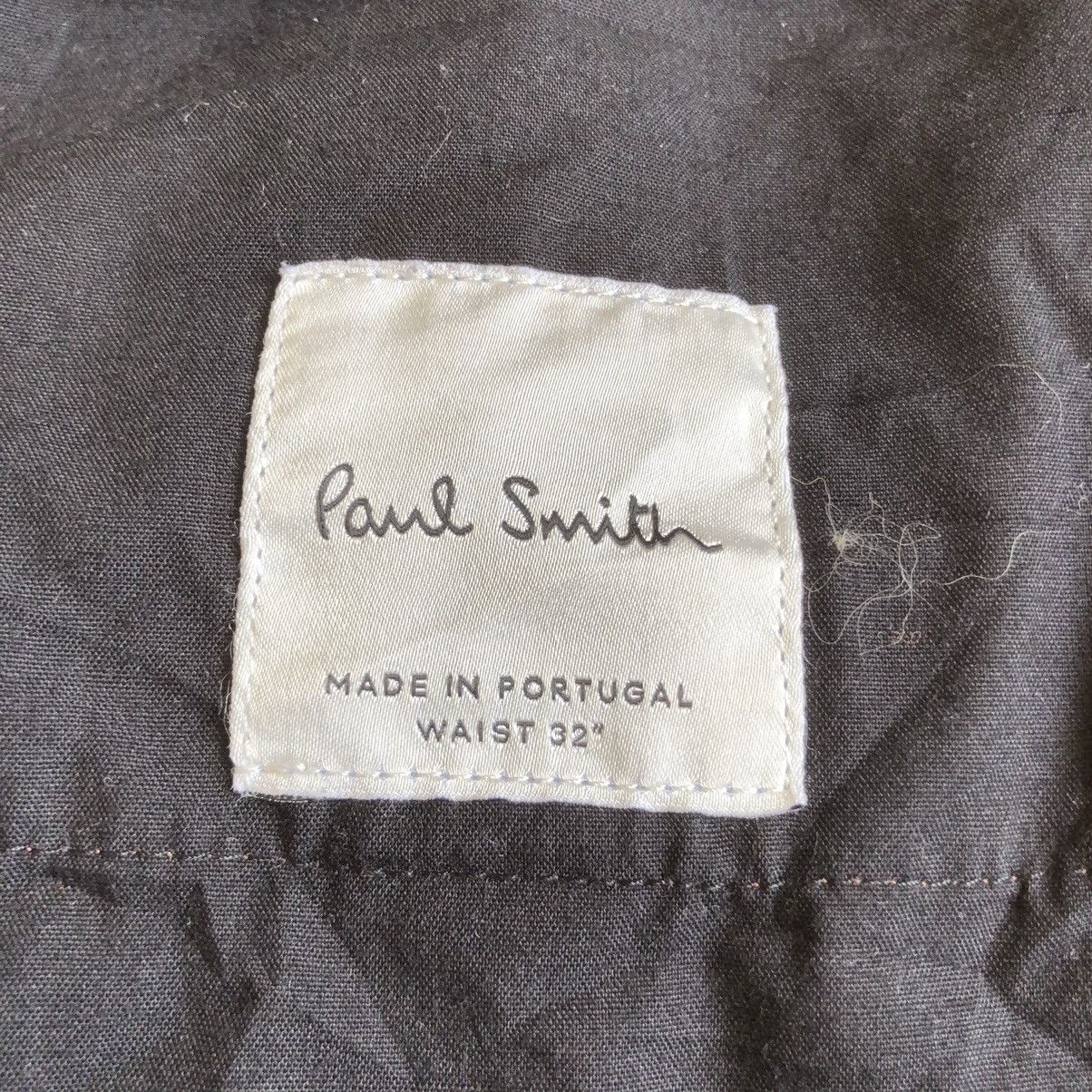Paul Smith PAUL SMITH corduroy pants Size US 32 / EU 48 - 9 Thumbnail