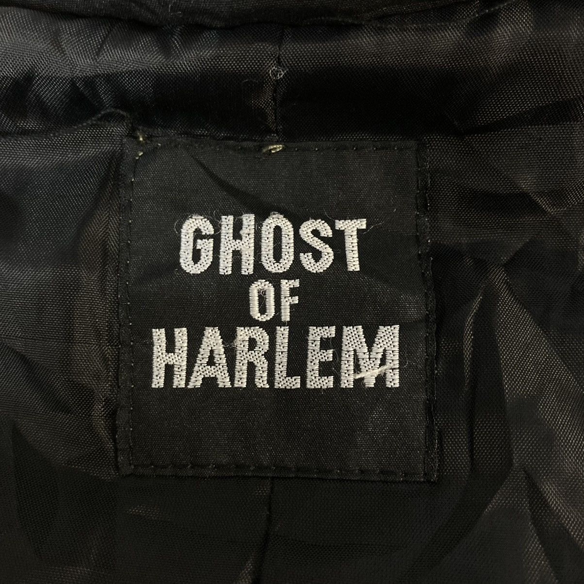 If Six Was Nine 🇯🇵 GHOST OF HARLEM BONO PUNK GOTHIC JACKET Size M / US 6-8 / IT 42-44 - 11 Thumbnail