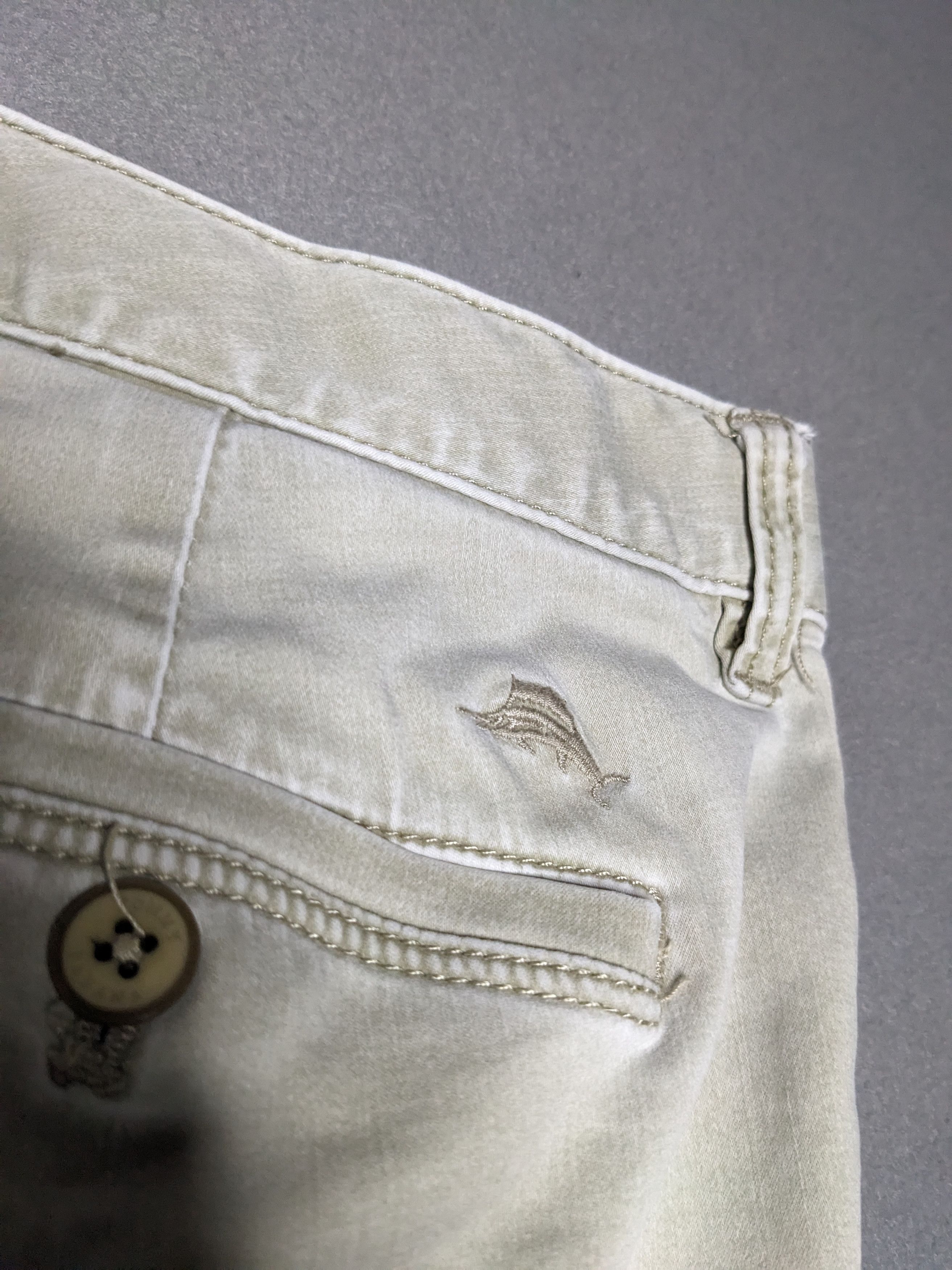 Tommy Bahama Tommy Bahama Mens Chino Shorts Size 34" Lot of 2 Lyocell Size US 34 / EU 50 - 5 Thumbnail