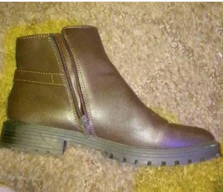 Other BareTraps Ankle boots Brown Size 8 Size US 8 / IT 38 - 1 Thumbnail