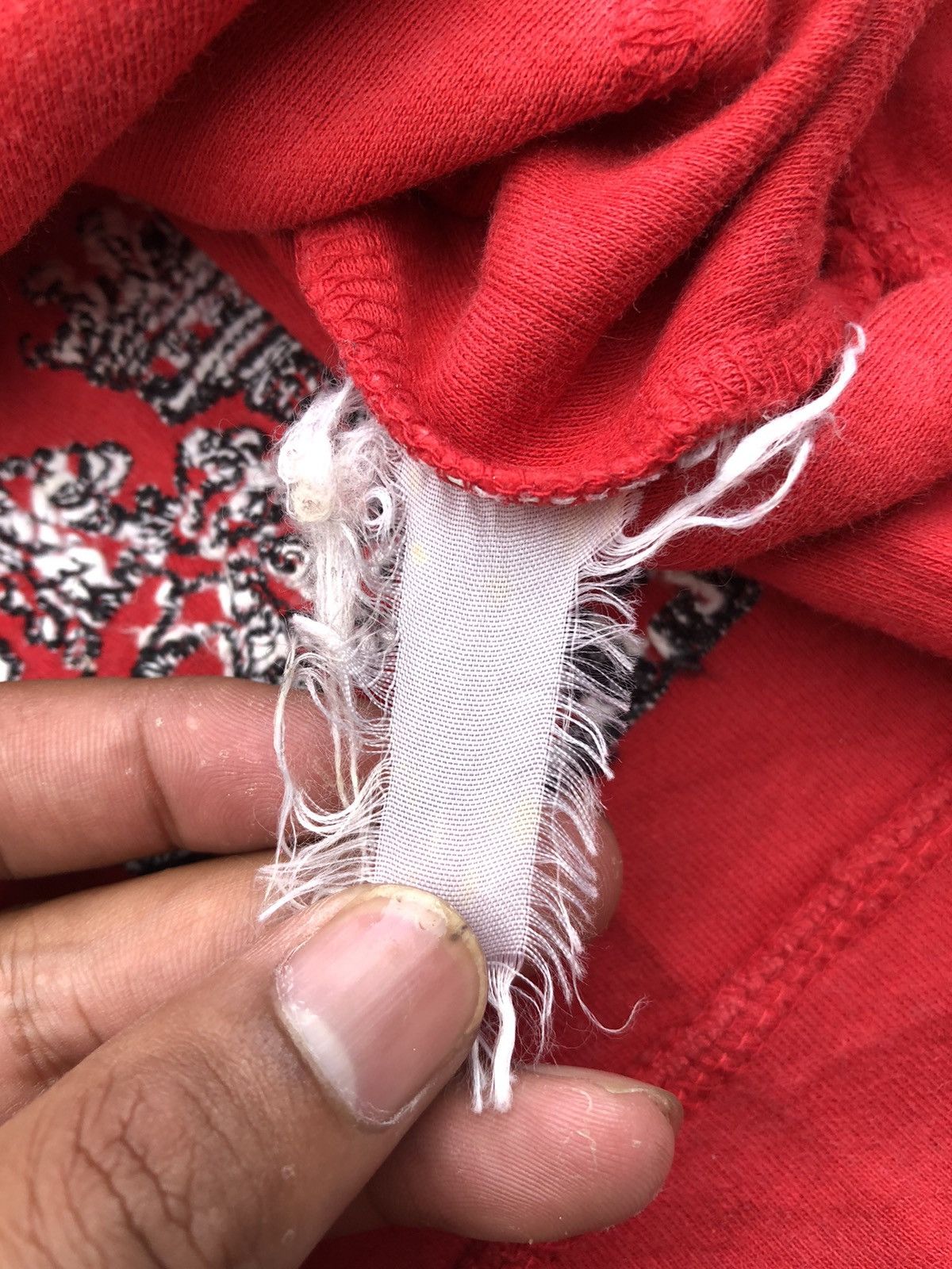 If Six Was Nine Tribal Poem Fur Hoodie Ngene Ifsixwasnine Lgb Style Size US M / EU 48-50 / 2 - 10 Thumbnail