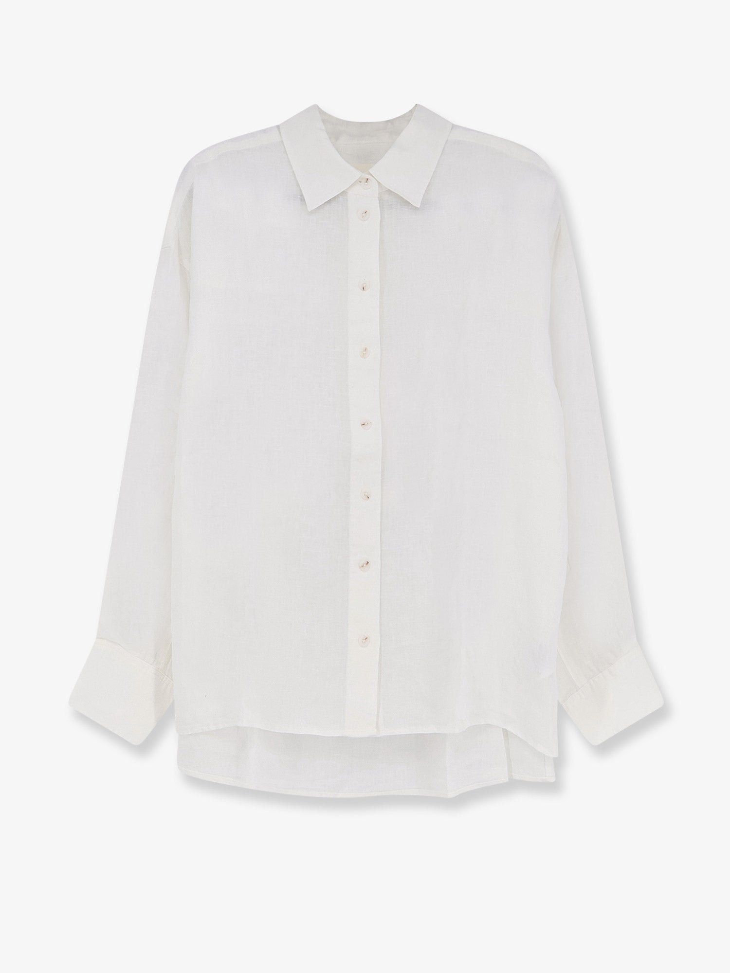 CLOSED Linen Shirt Size S / US 4 / IT 40 - 1 Thumbnail
