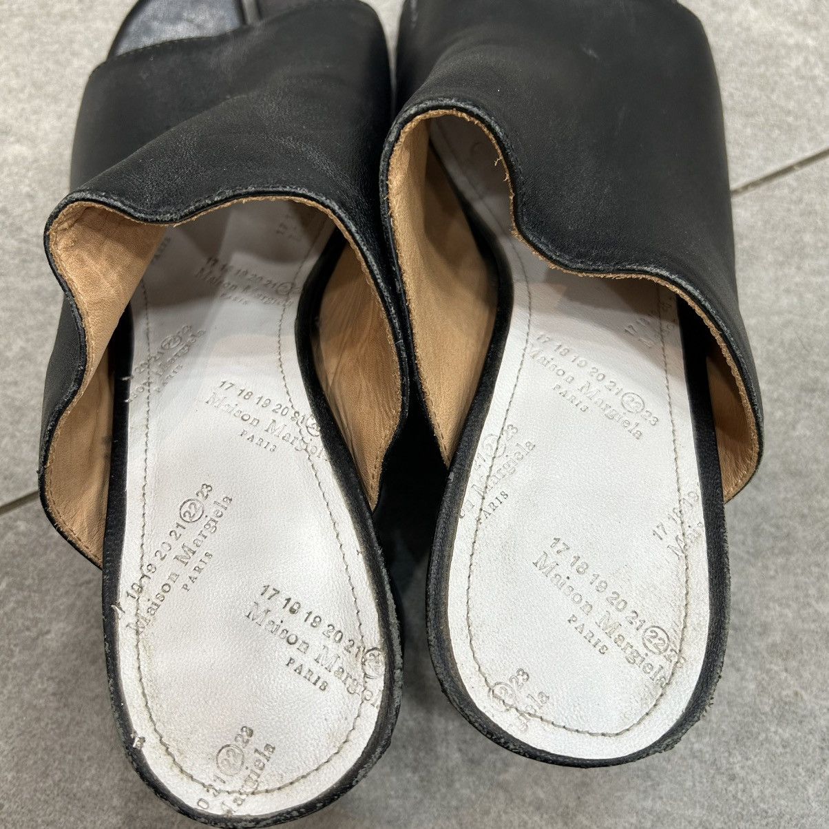 Maison Margiela Maison Margiela Hels Size US 6 / IT 36 - 6 Thumbnail