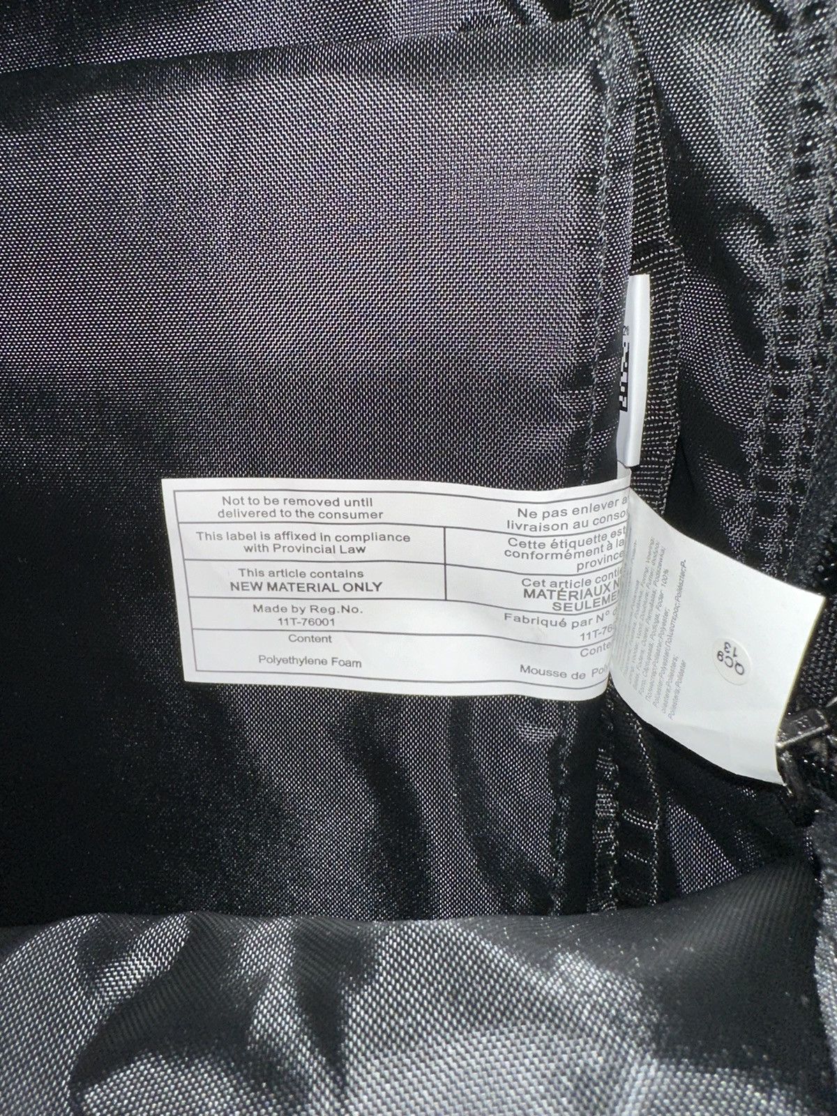 Vetements Vetements EastPak patch backpack Size ONE SIZE - 11 Thumbnail