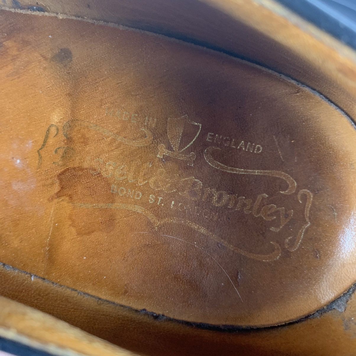 Russell & Bromley Russell & Bromley Black Oxford Shoes Size UK 10 Size US 10 / EU 43 - 6 Thumbnail