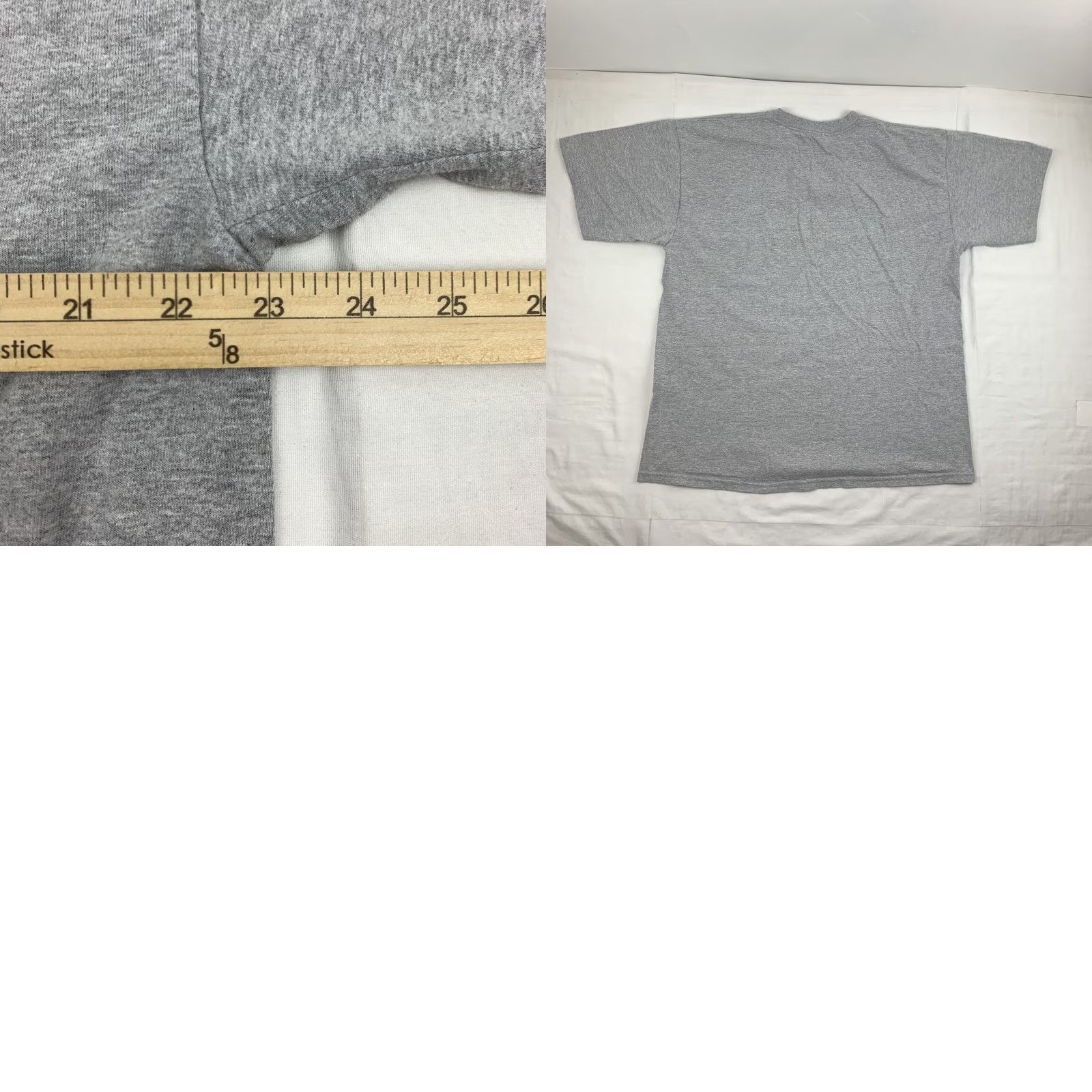 Gildan VINTAGE Herring University T Shirt Adult XL Gray College School 2002 Alumni Size US XL / EU 56 / 4 - 8 Thumbnail