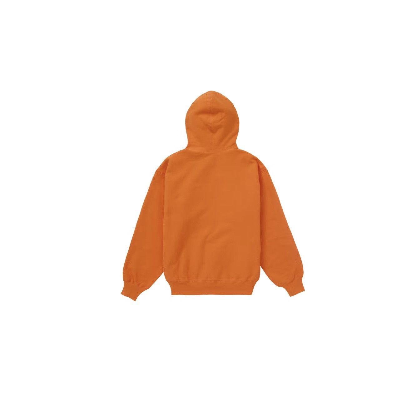 Supreme Supreme Box Logo Sweatshirt FW24 Orange Size: Small Size US S / EU 44-46 / 1 - 2 Thumbnail