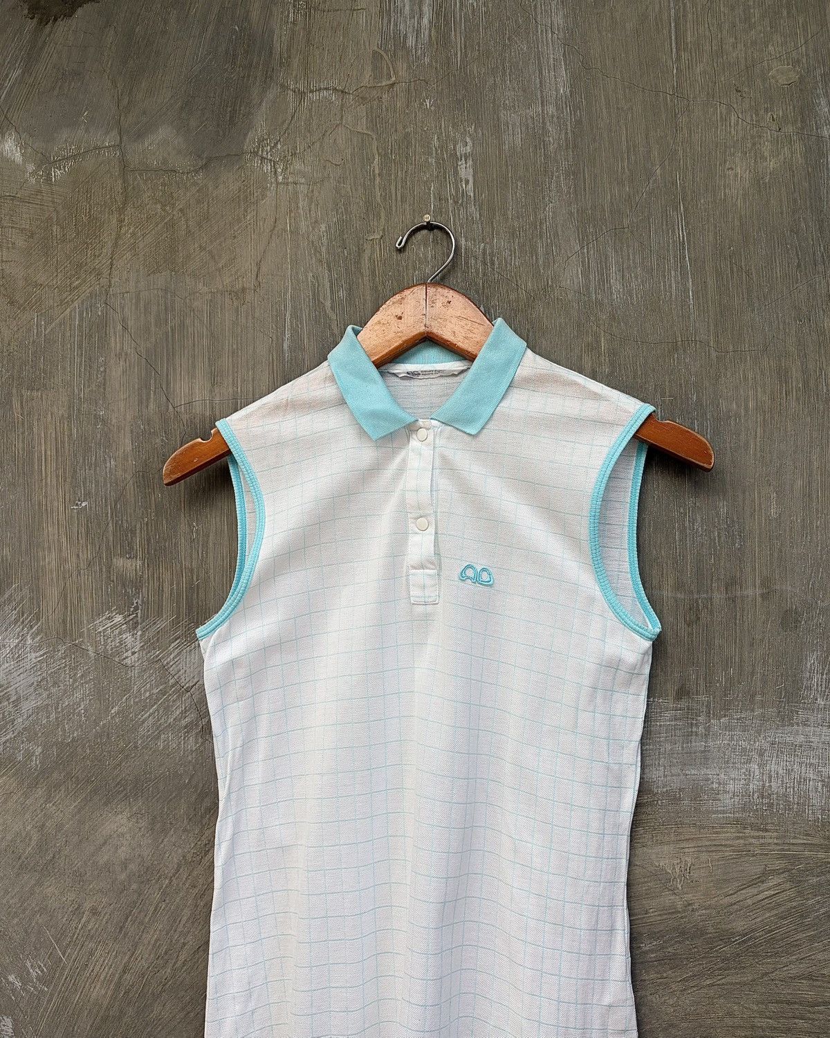 Courreges Courreges Sport Futur Sleeveless Women Tops Size S / US 4 / IT 40 - 2 Thumbnail