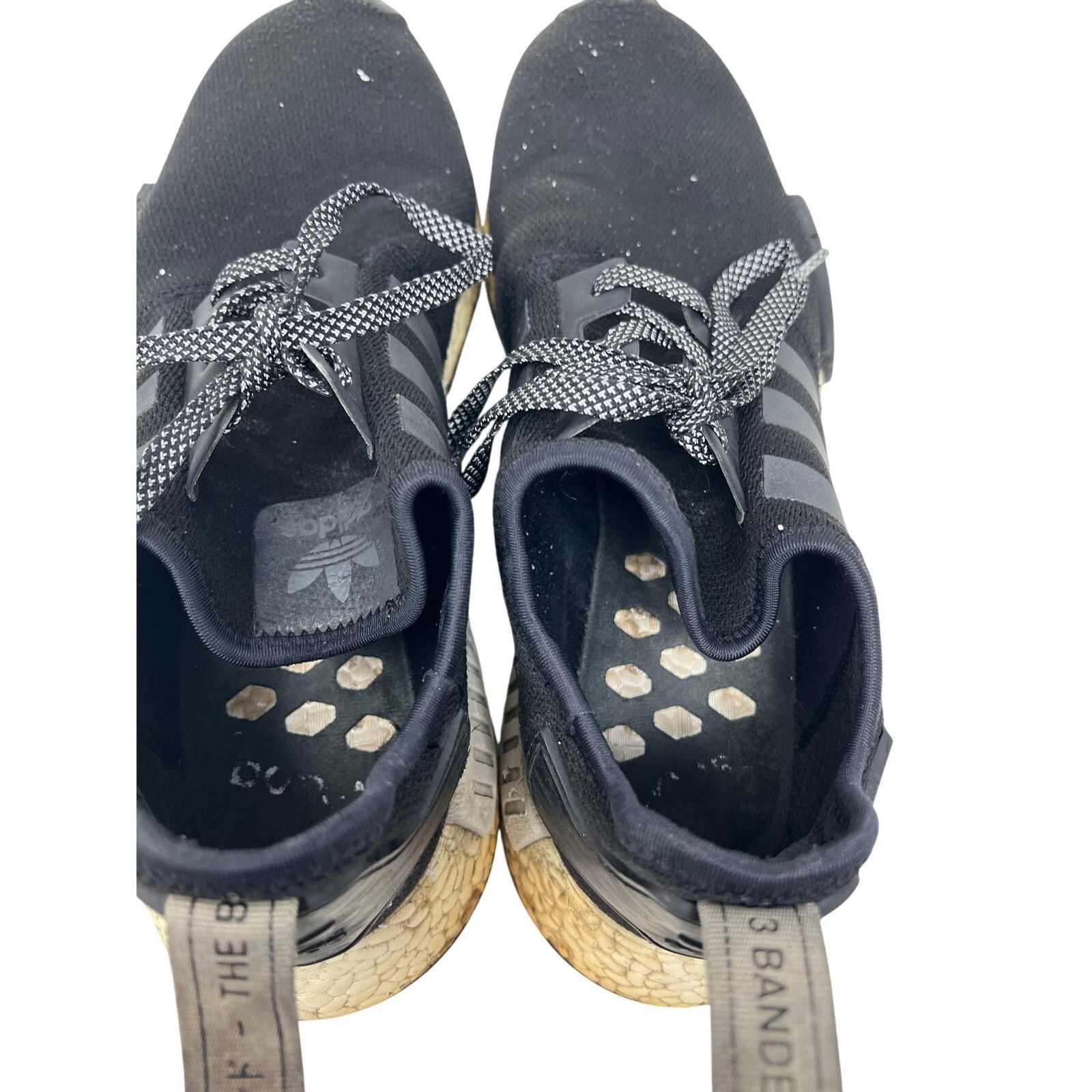 Adidas adidas NMD R1 Footlocker Australia Light Brown Mens 11.5 Size US 10 / EU 43 - 6 Thumbnail