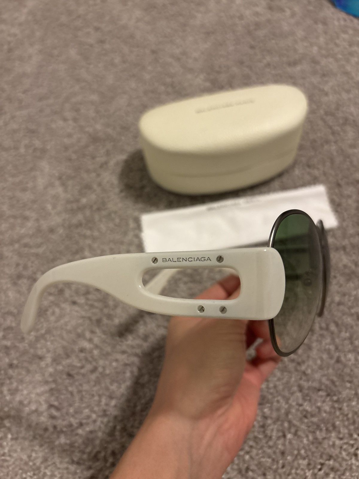 Balenciaga Balenciaga Sunglasses Size ONE SIZE - 2 Thumbnail