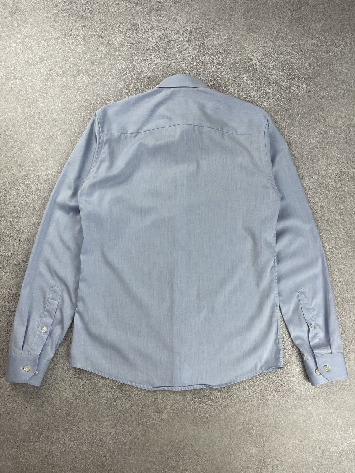 Eton Eton Cotton Long Sleeve Shirt Set Super Slim Size 38 Size US S / EU 44-46 / 1 - 7 Thumbnail