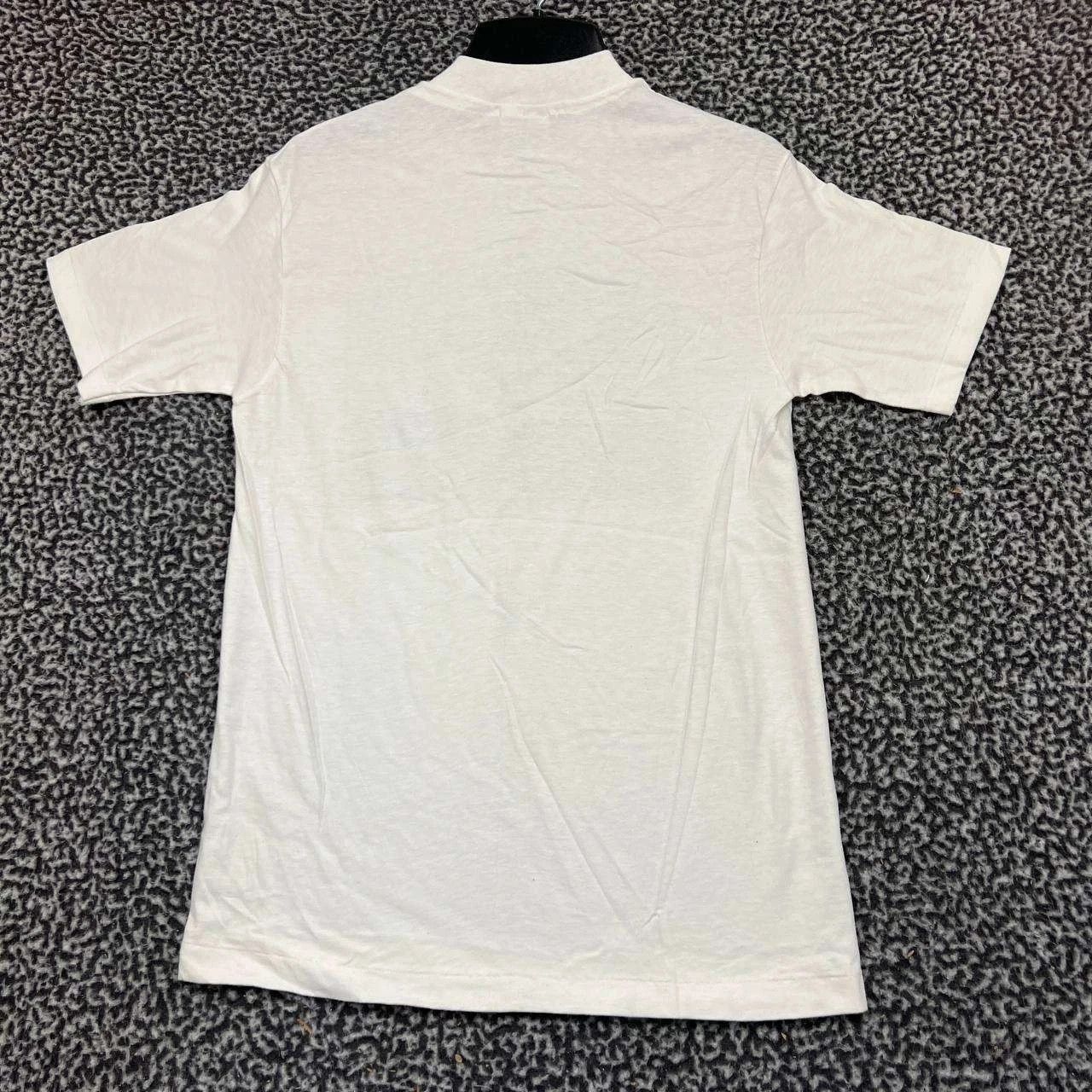 Hanes Vintage Raul Del Rio Shirt Men S Hanes Beefy Deadstock New Size US S / EU 44-46 / 1 - 2 Thumbnail