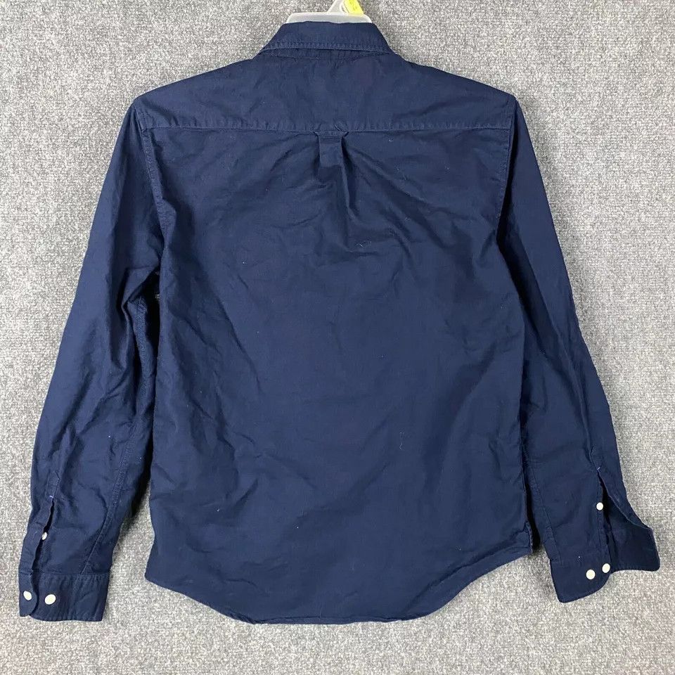 Other Piero Lusso Button Down Shirt Men's Medium Long Sleeve M Size US M / EU 48-50 / 2 - 6 Thumbnail