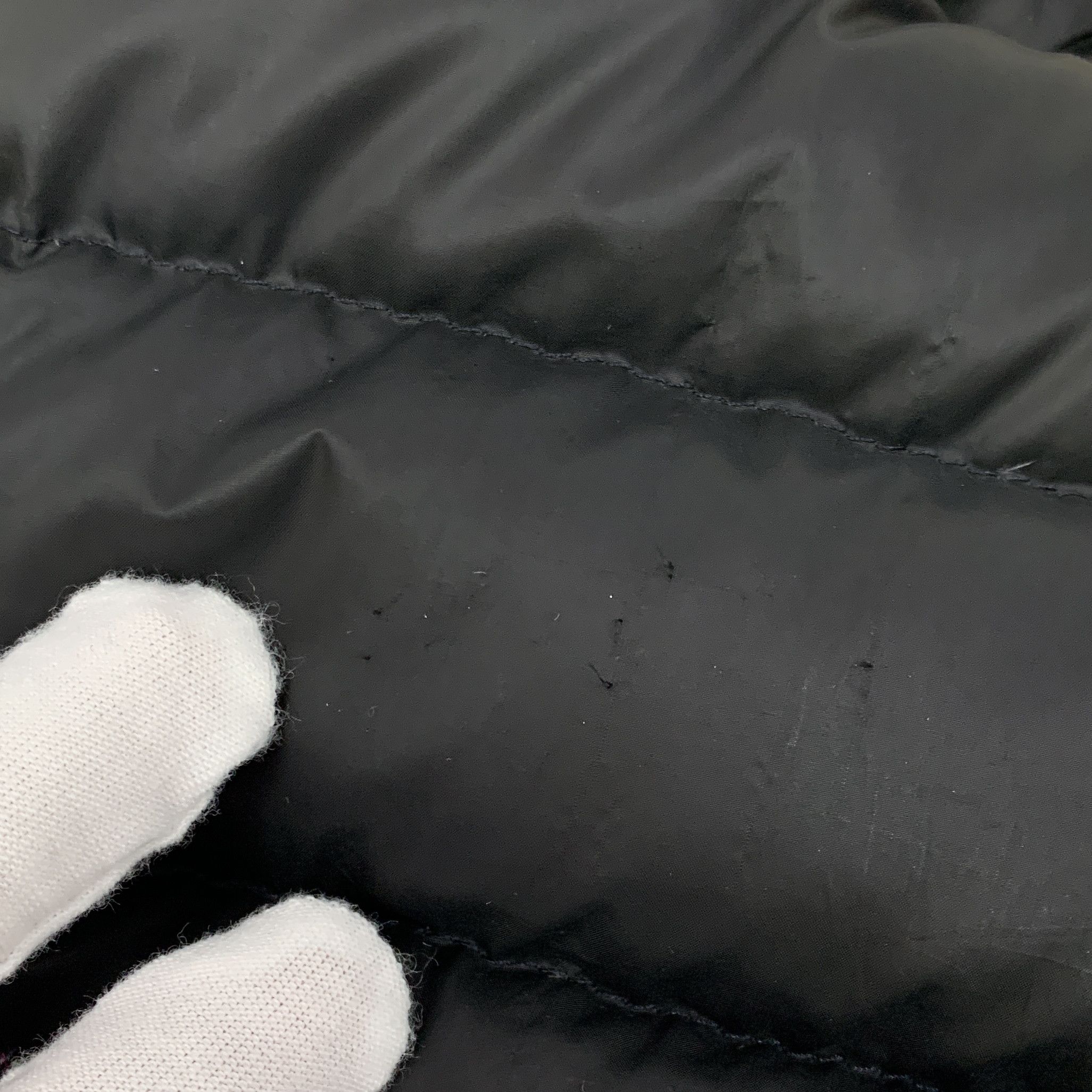 Burberry Burberry Reversible Hooded Cotton Jacket Black (S) Size US S / EU 44-46 / 1 - 8 Thumbnail
