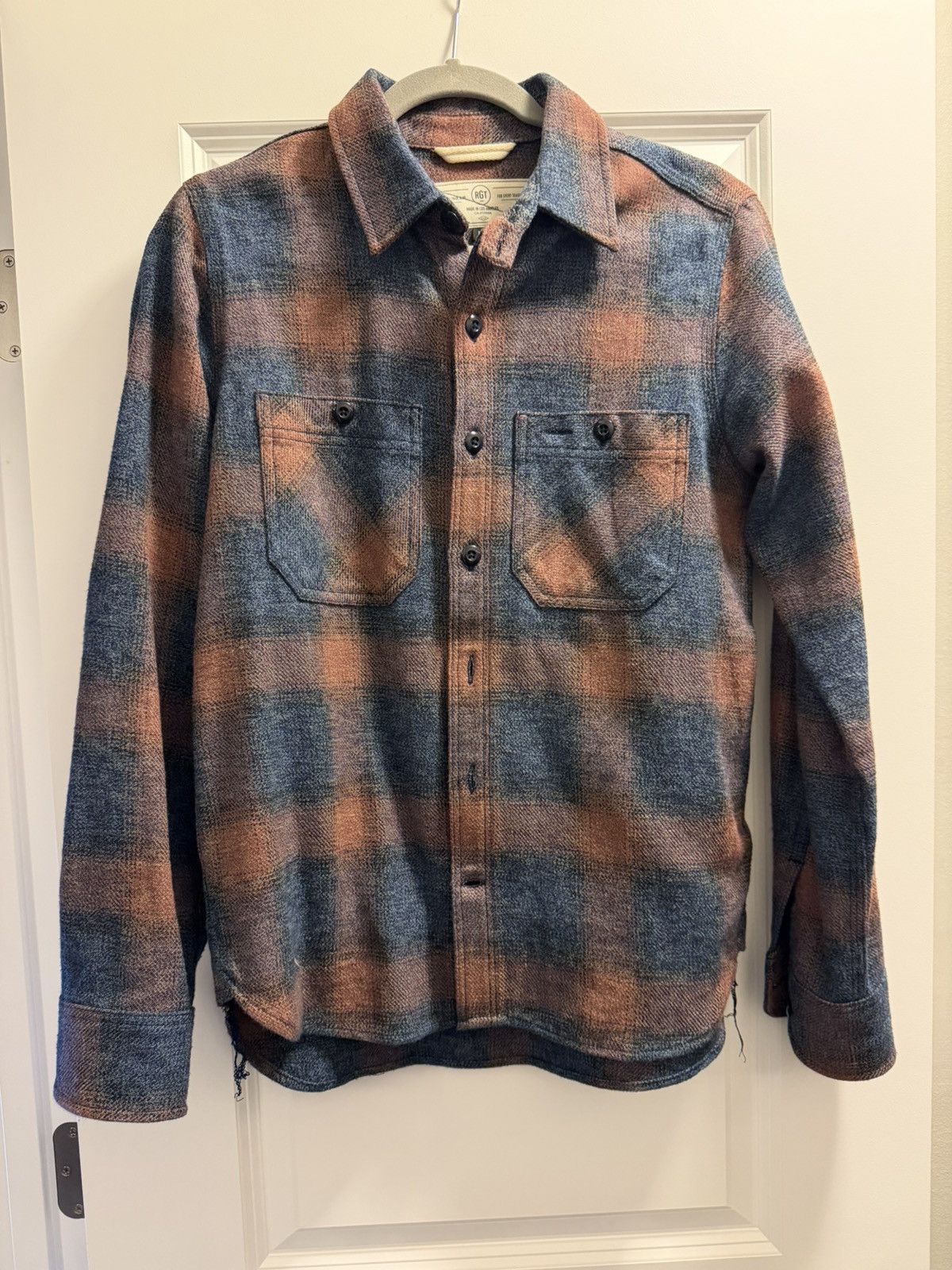 Rogue Territory Work Shirt Size US M / EU 48-50 / 2 - 1 Thumbnail