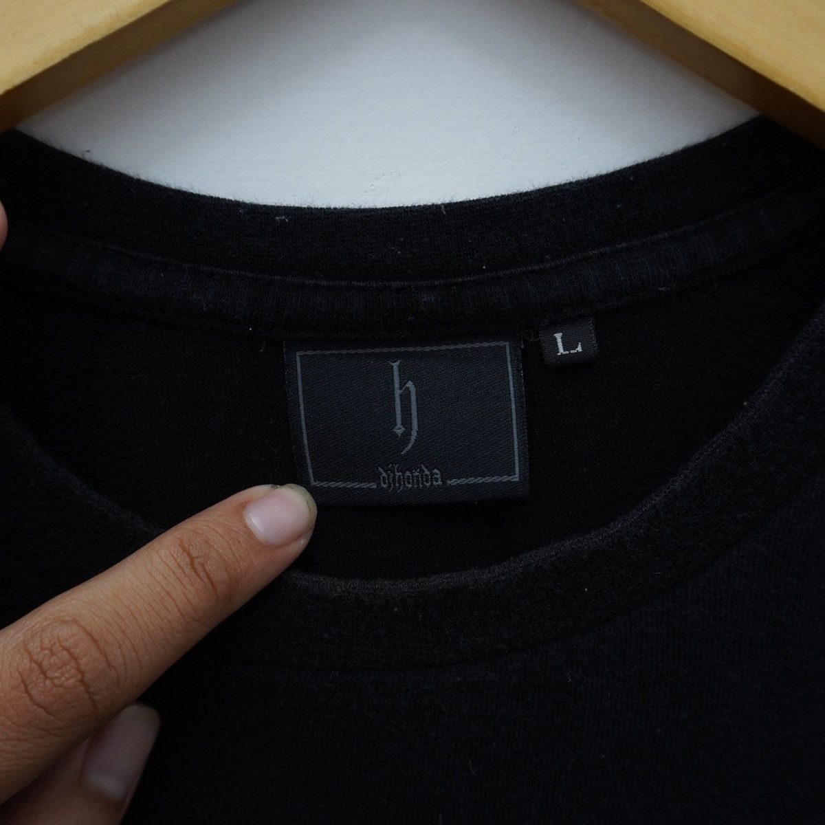 Japanese Brand Japanese d’Honda Longsleeve ifsixwasnine style Size US L / EU 52-54 / 3 - 4 Thumbnail