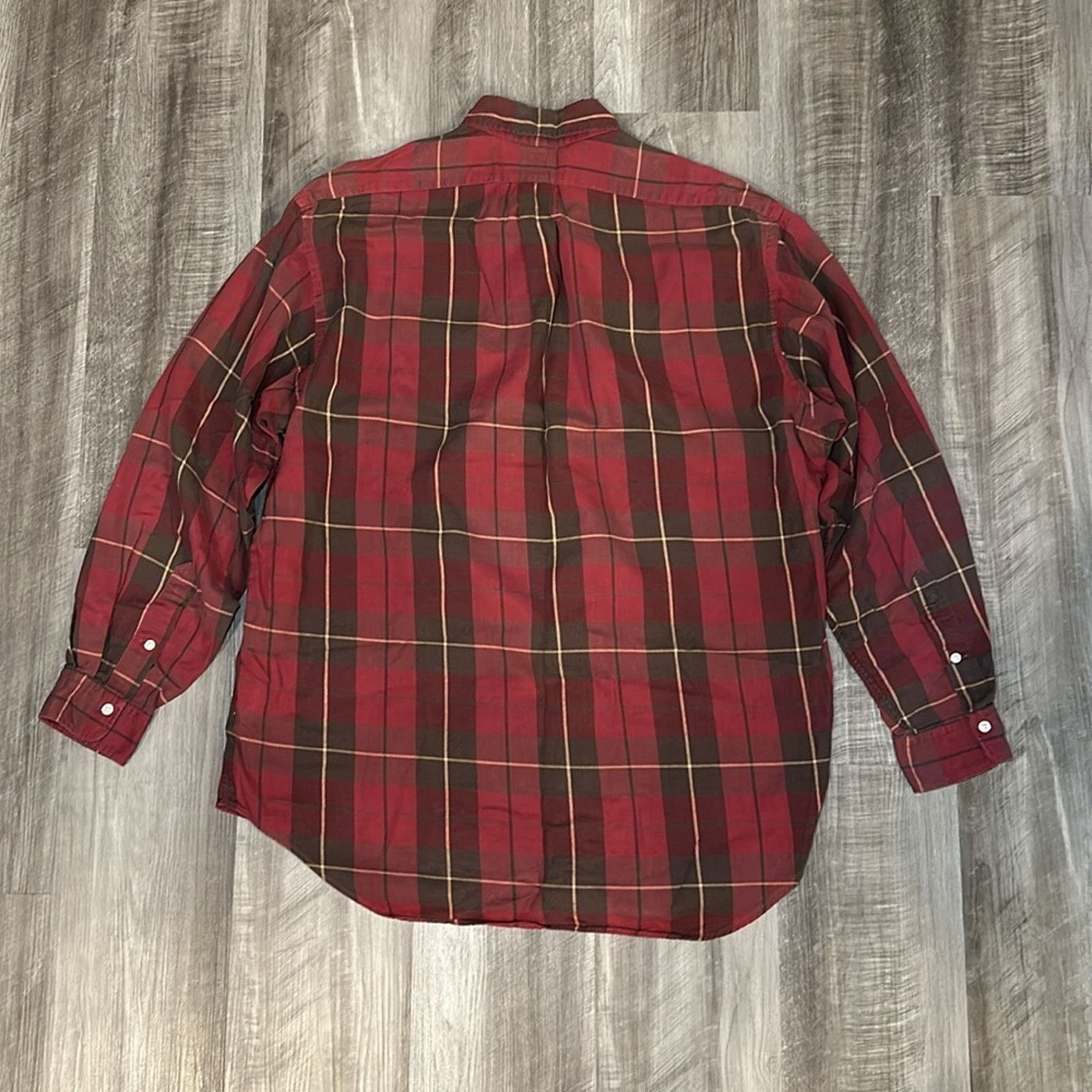 Ralph Lauren Ralph Lauren Long Sleeve Button Down - Large Size US L / EU 52-54 / 3 - 3 Thumbnail
