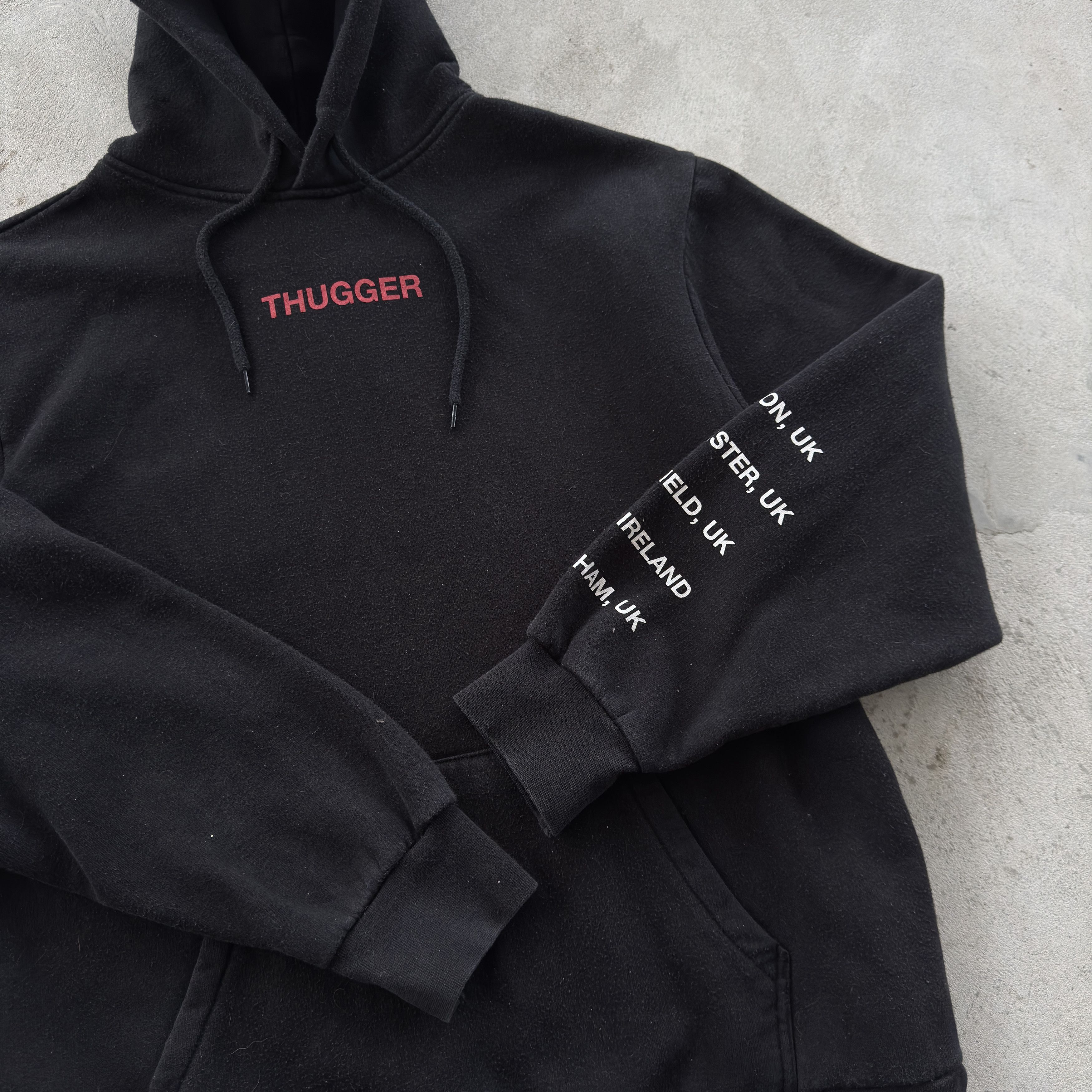 Young Thug Vintage Thugger Young Thug Tour Hoodie Cupid Angel Size US M / EU 48-50 / 2 - 5 Thumbnail
